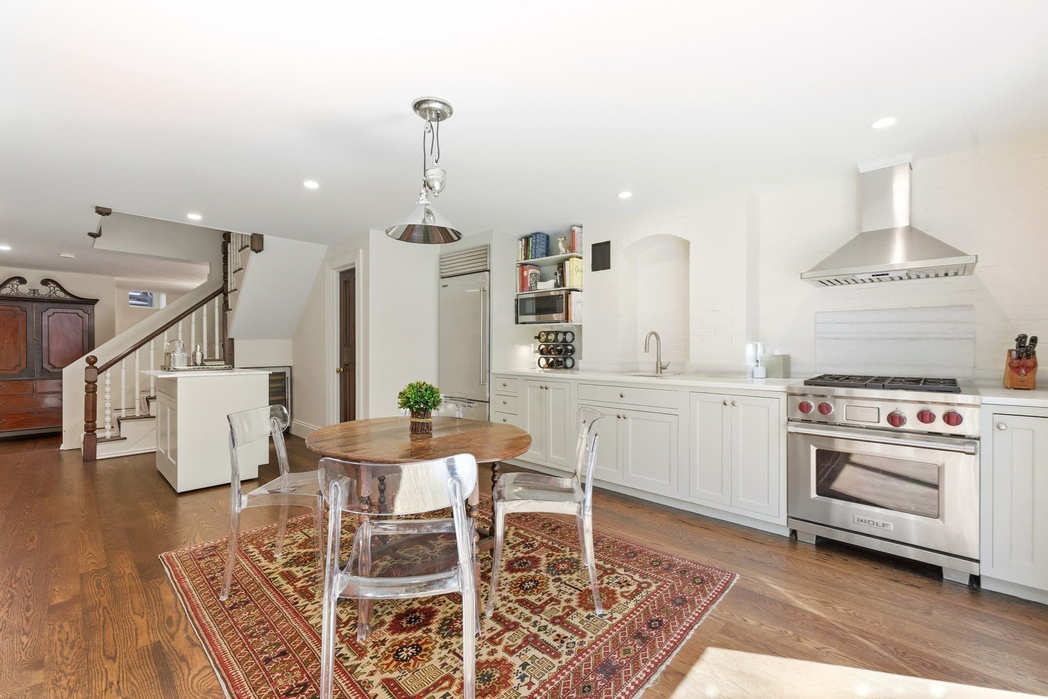 Single Family Residence at 2 Pelham Ter, Boston MA 02118, photo 7 of 33