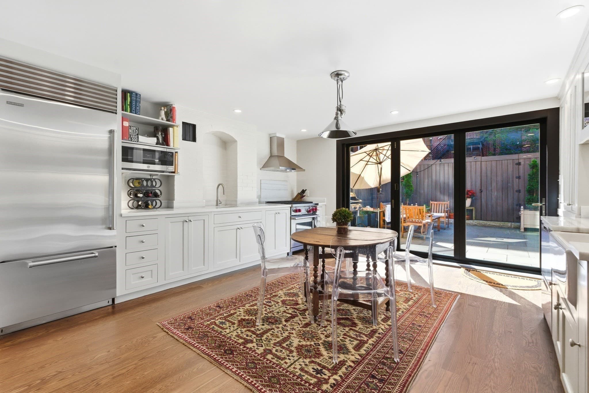 Single Family Residence at 2 Pelham Ter, Boston MA 02118, photo 5 of 33