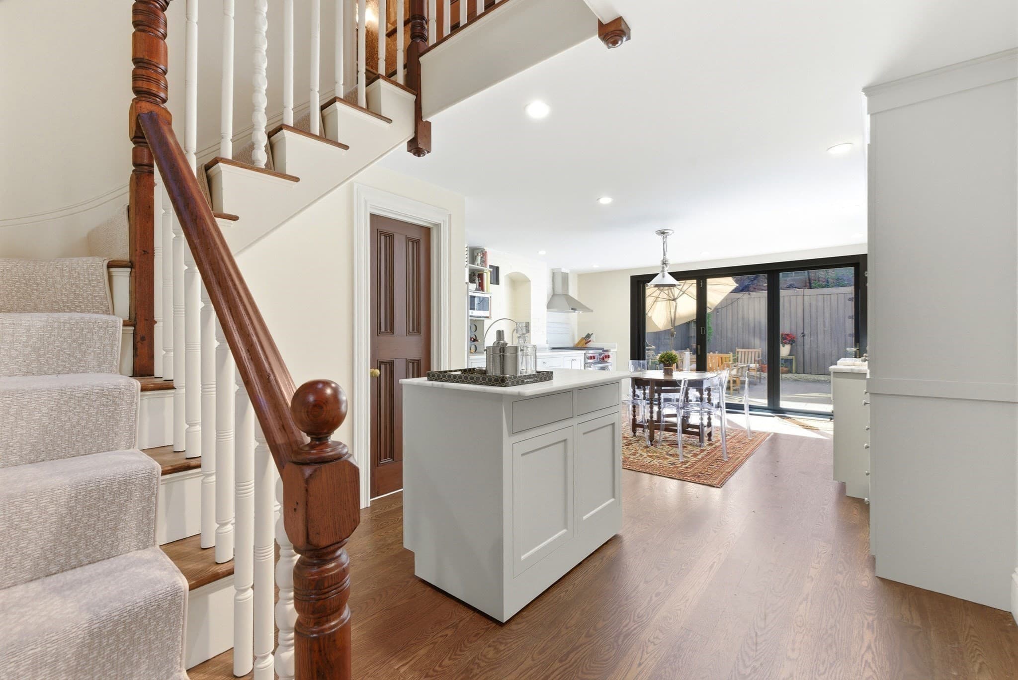 Single Family Residence at 2 Pelham Ter, Boston MA 02118, photo 9 of 33