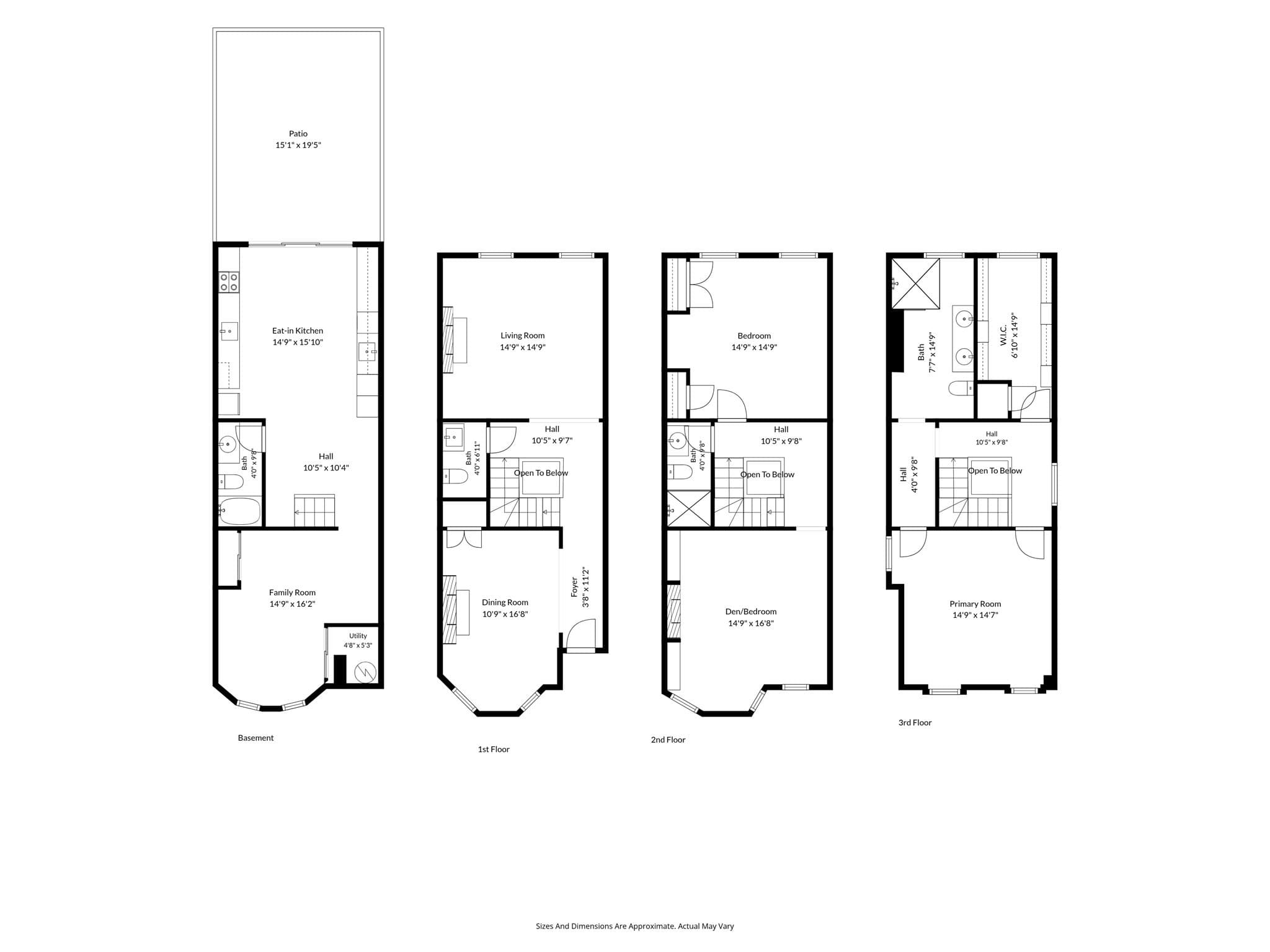 Single Family Residence at 2 Pelham Ter, Boston MA 02118, photo 30 of 33