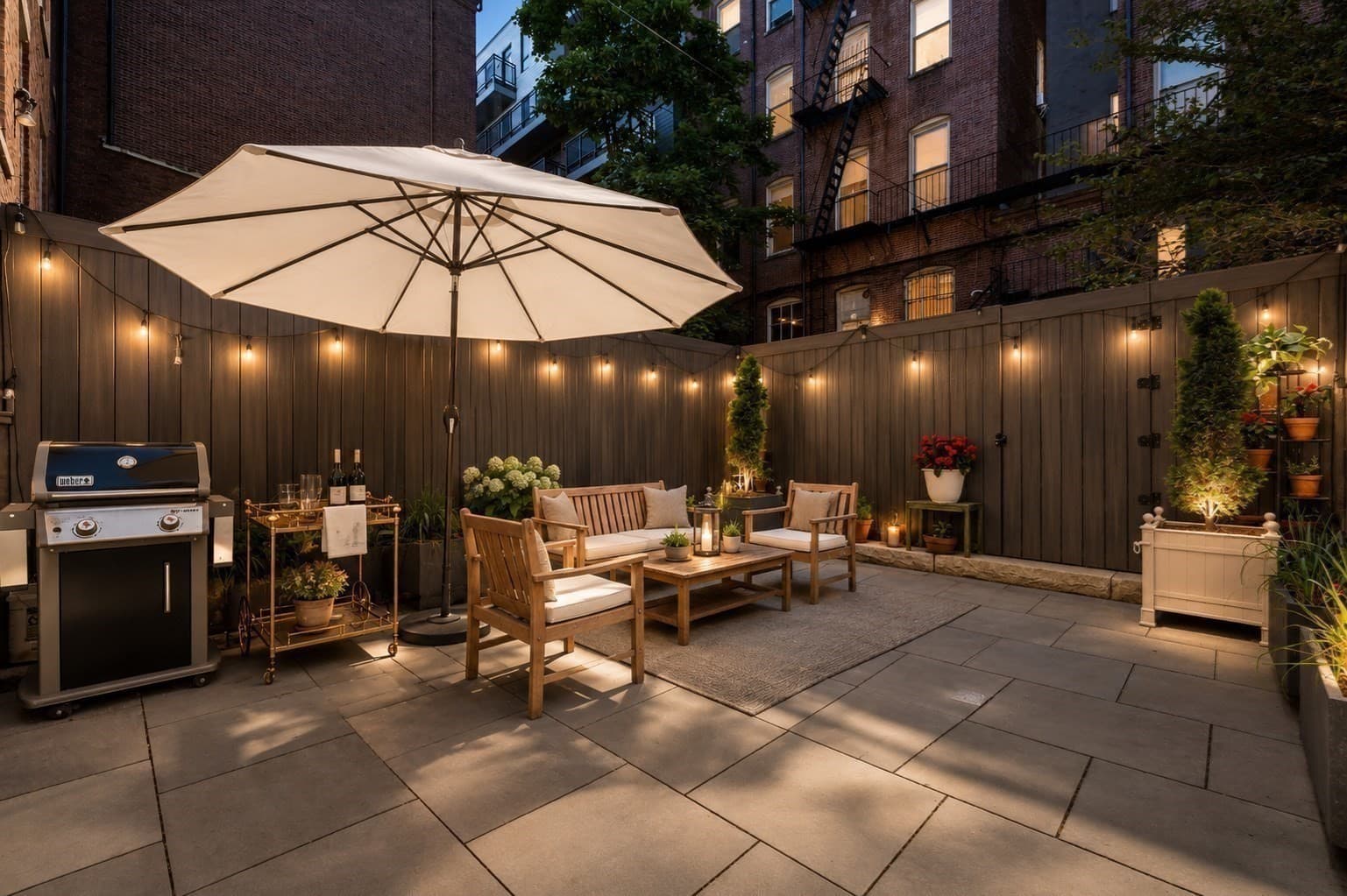 Single Family Residence at 2 Pelham Ter, Boston MA 02118, photo 29 of 33