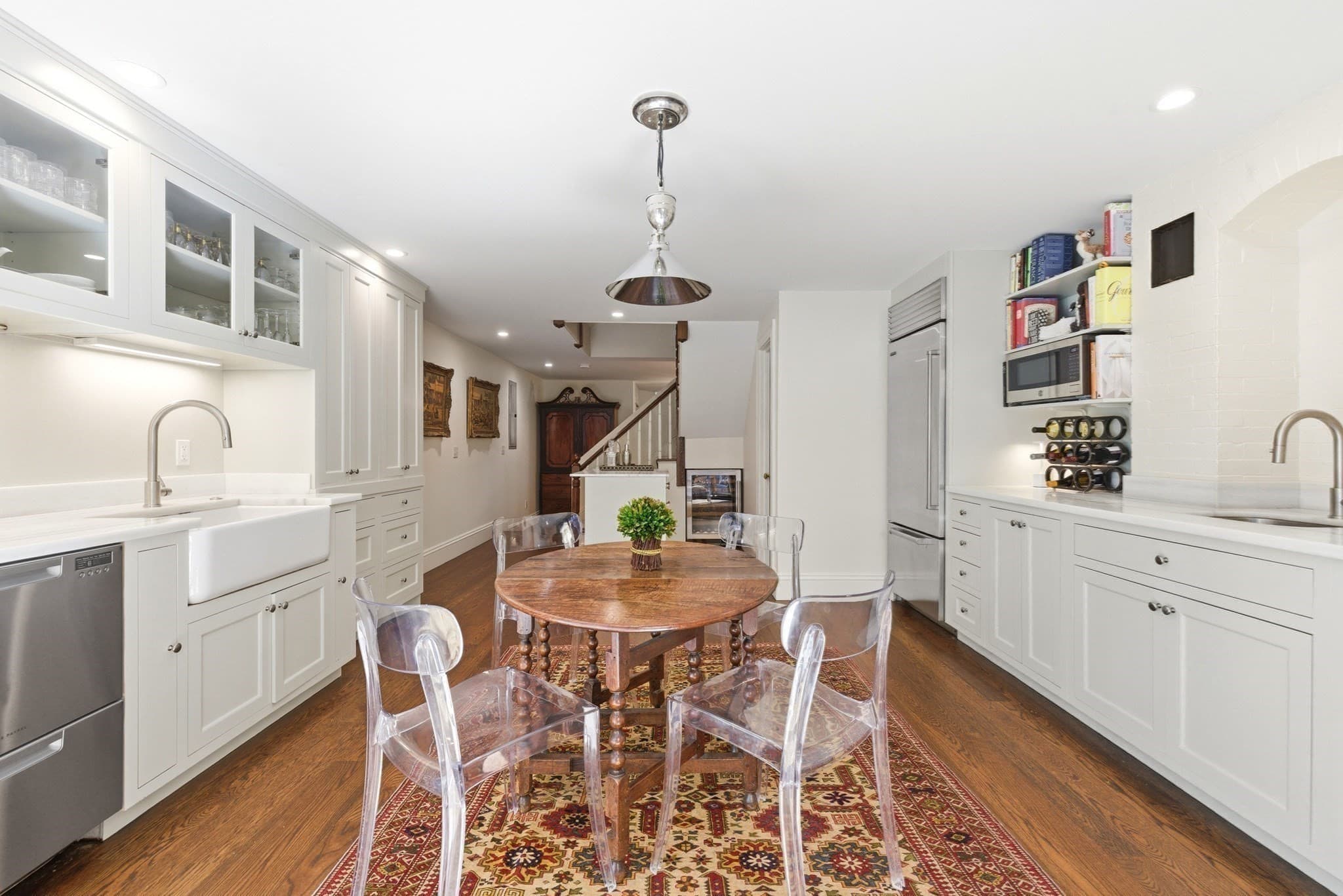 Single Family Residence at 2 Pelham Ter, Boston MA 02118, photo 4 of 33
