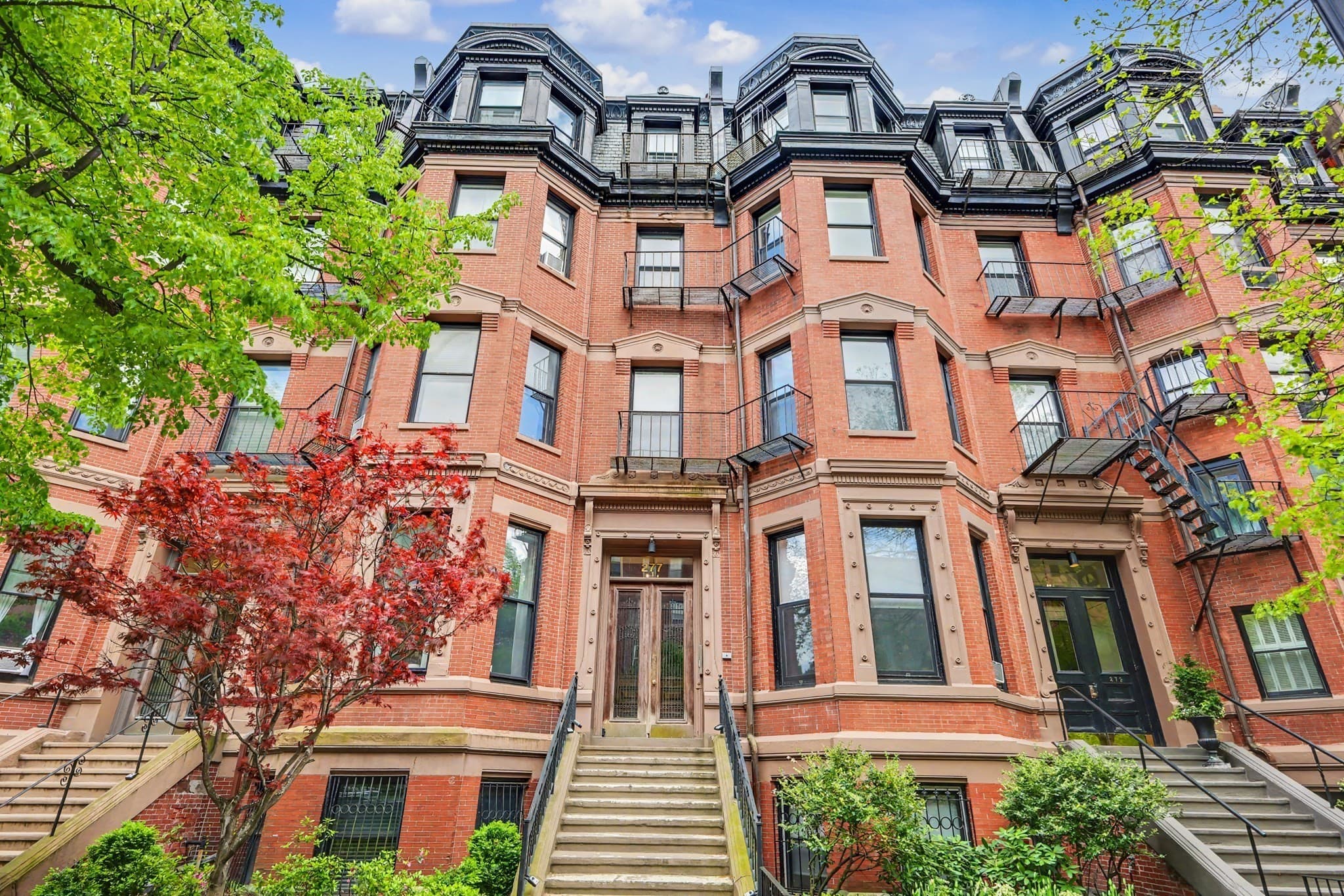 Condominium at 277 Beacon St # 4A, Boston MA 02116, photo 13 of 15