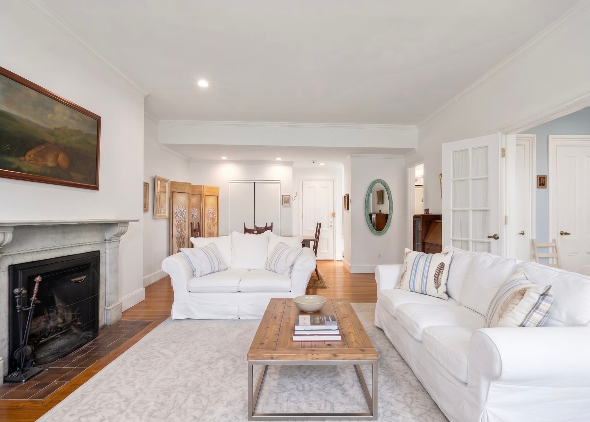Condominium at 277 Beacon St # 4A, Boston MA 02116, photo 3 of 15