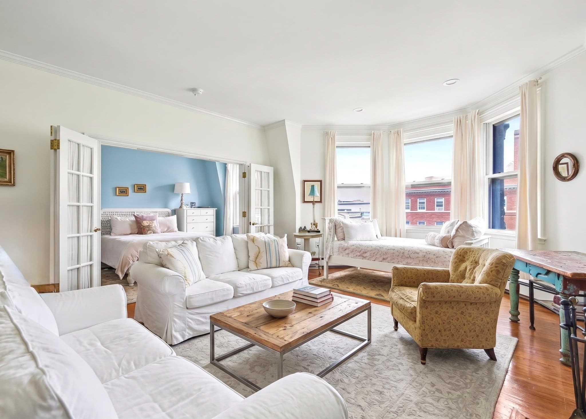 Condominium at 277 Beacon St # 4A, Boston MA 02116, photo 4 of 15