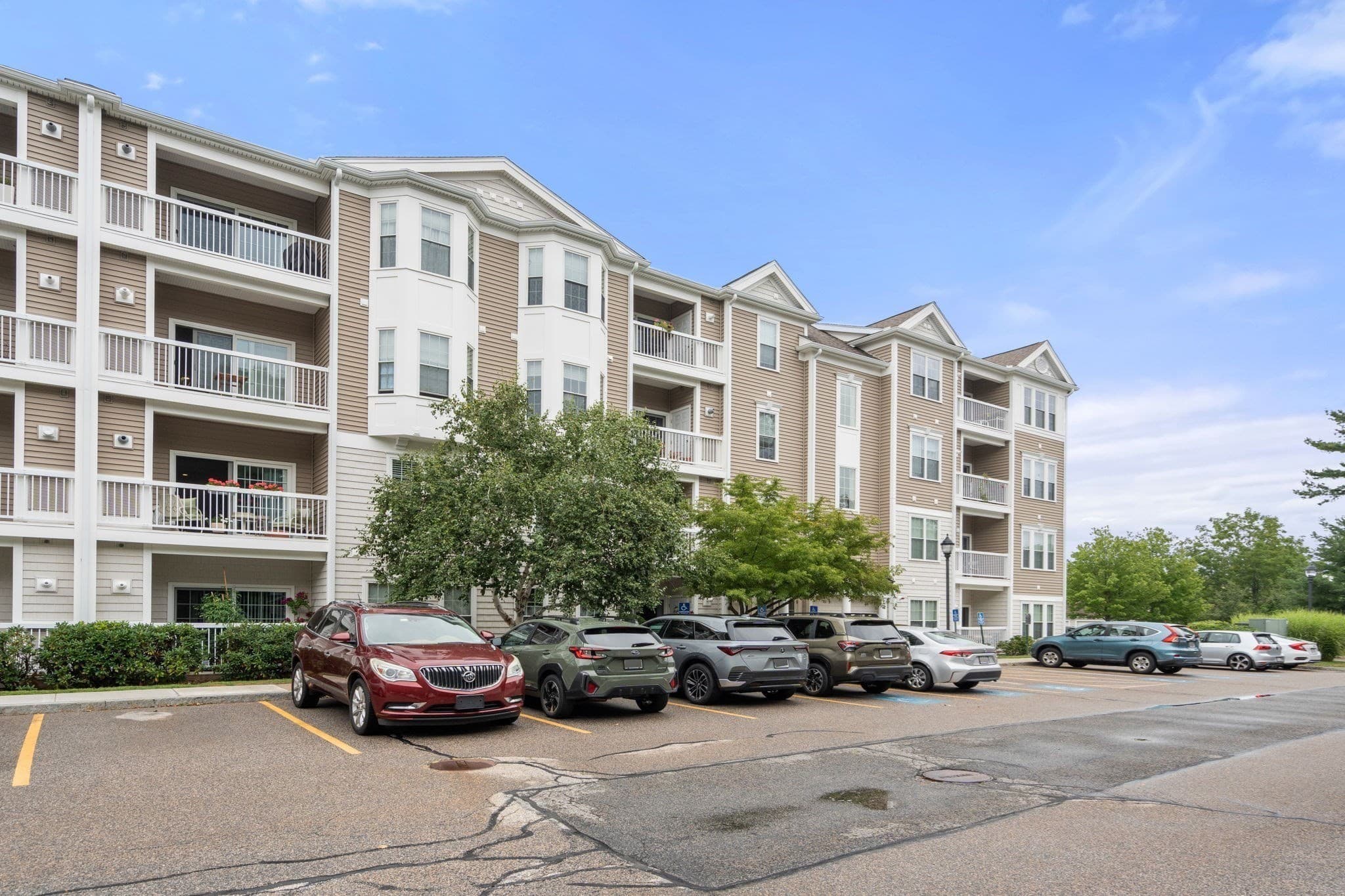 Condominium at 132 Clocktower Drive # 113, Waltham MA 02452, photo 19 of 27