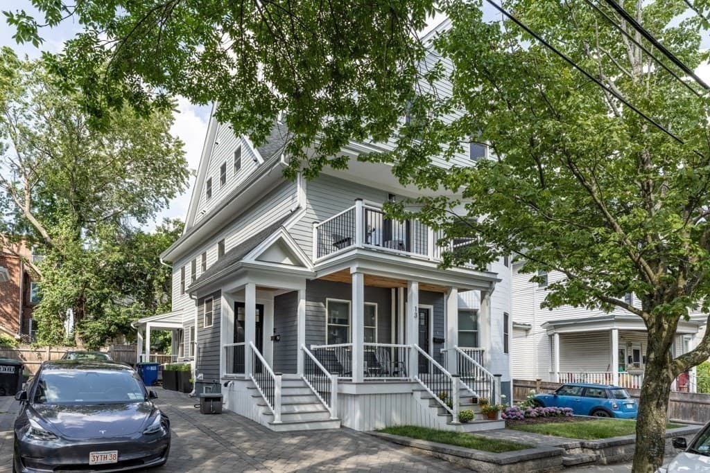 Condominium at 13 Grand View Avenue # 2, Somerville MA 02143, Somerville, photo 26 of 26