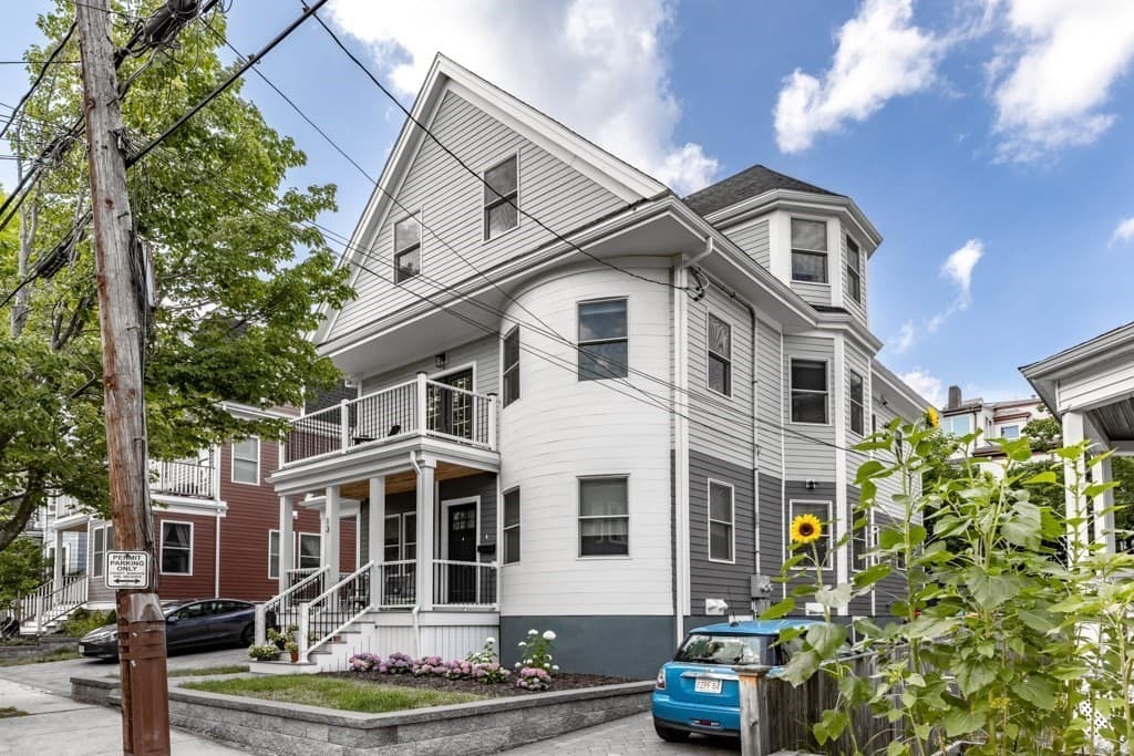 13 Grand View Avenue # 2, Somerville MA 02143