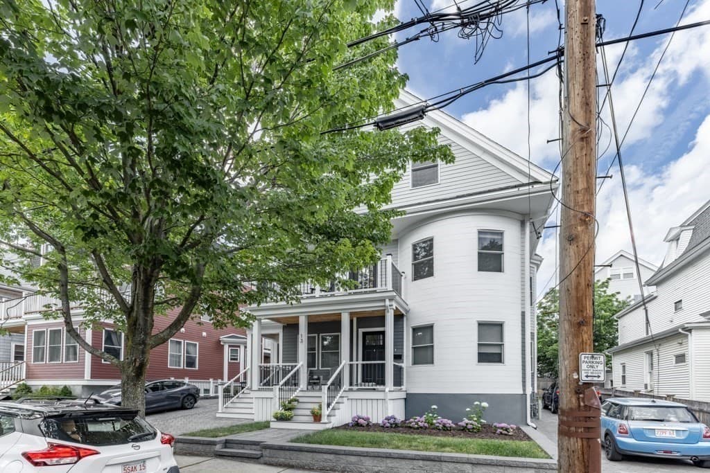 Condominium at 13 Grand View Avenue # 2, Somerville MA 02143, Somerville, photo 25 of 26
