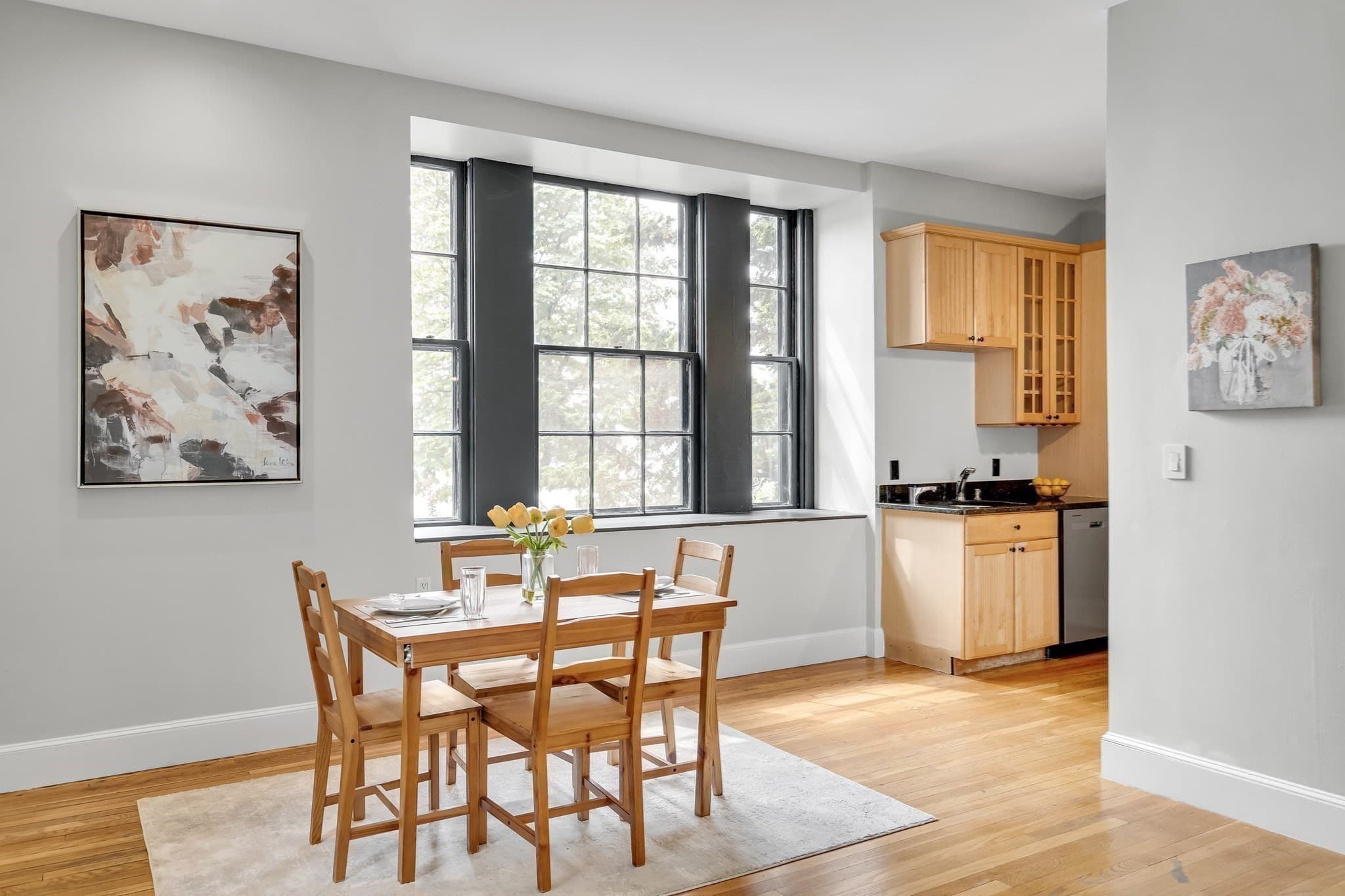 Condominium at 100 Commandants Way # 107, Chelsea MA 02150, Chelsea, photo 17 of 34