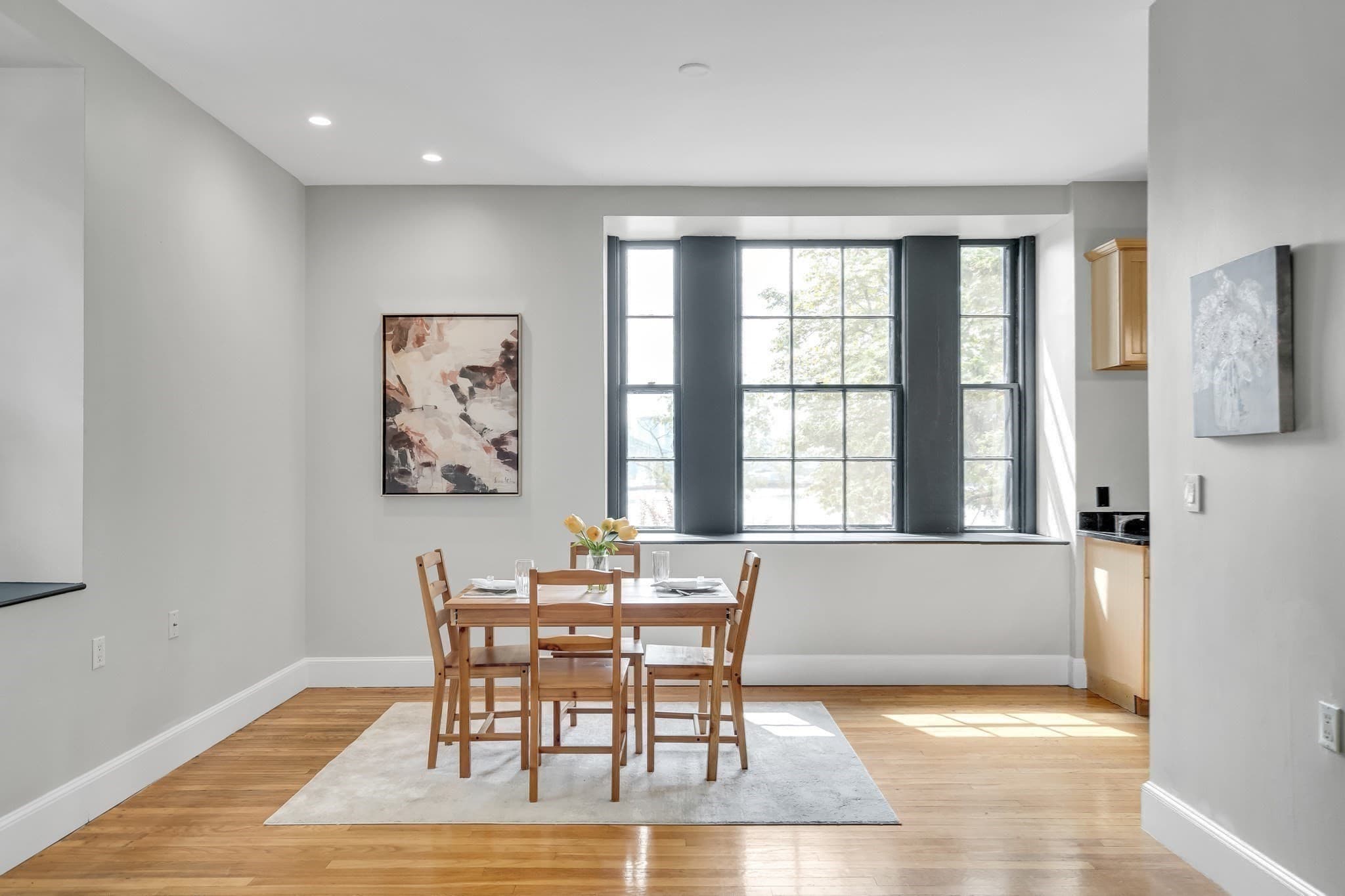 Condominium at 100 Commandants Way # 107, Chelsea MA 02150, Chelsea, photo 16 of 34