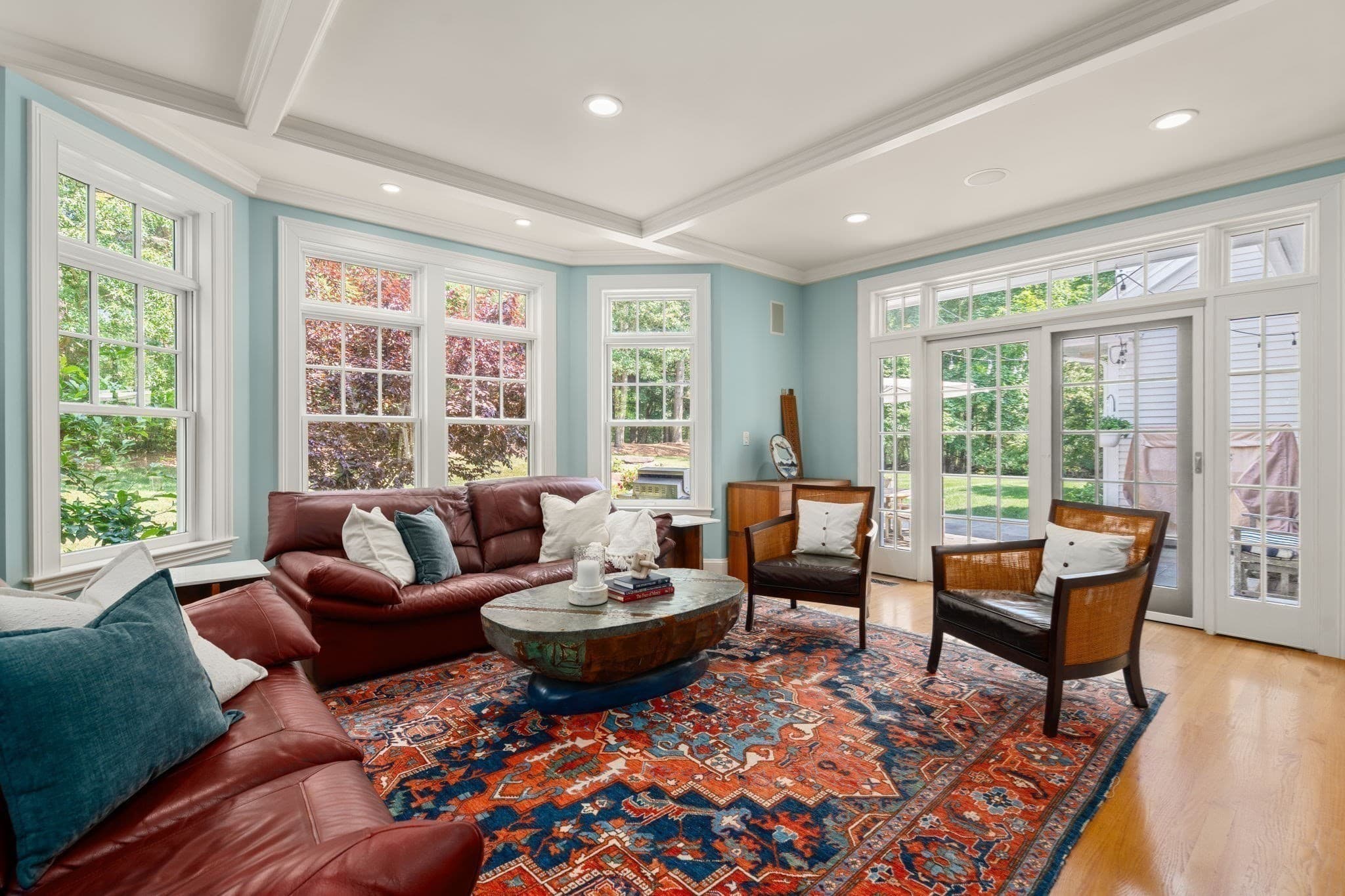 Single Family Residence at 1172 Lowell Rd, Concord MA 01742, Concord, photo 17 of 41