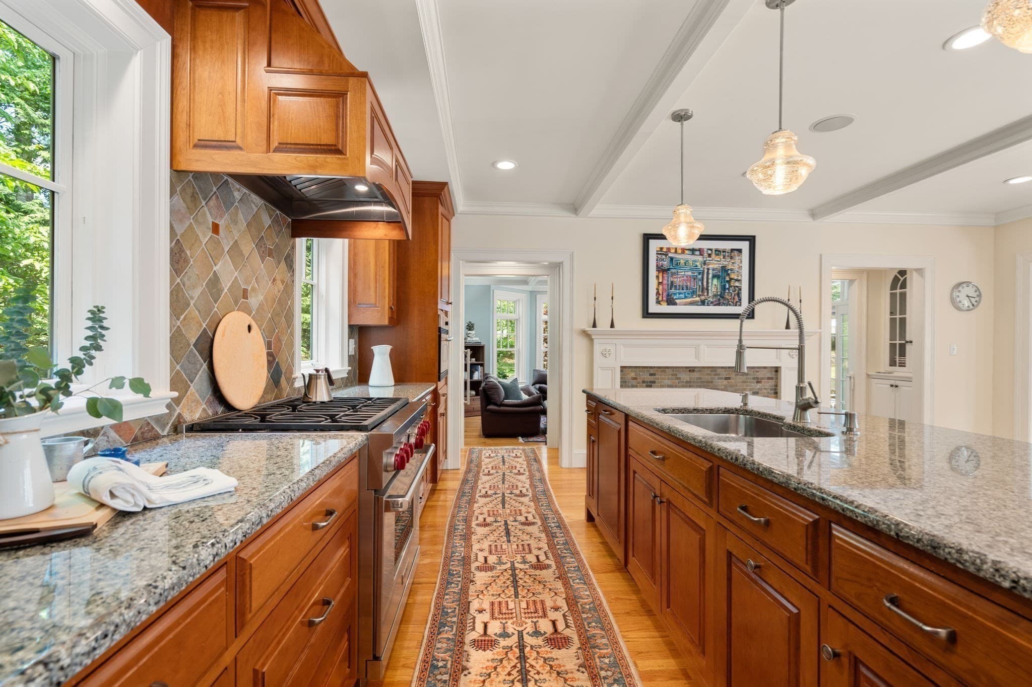 Single Family Residence at 1172 Lowell Rd, Concord MA 01742, Concord, photo 12 of 41
