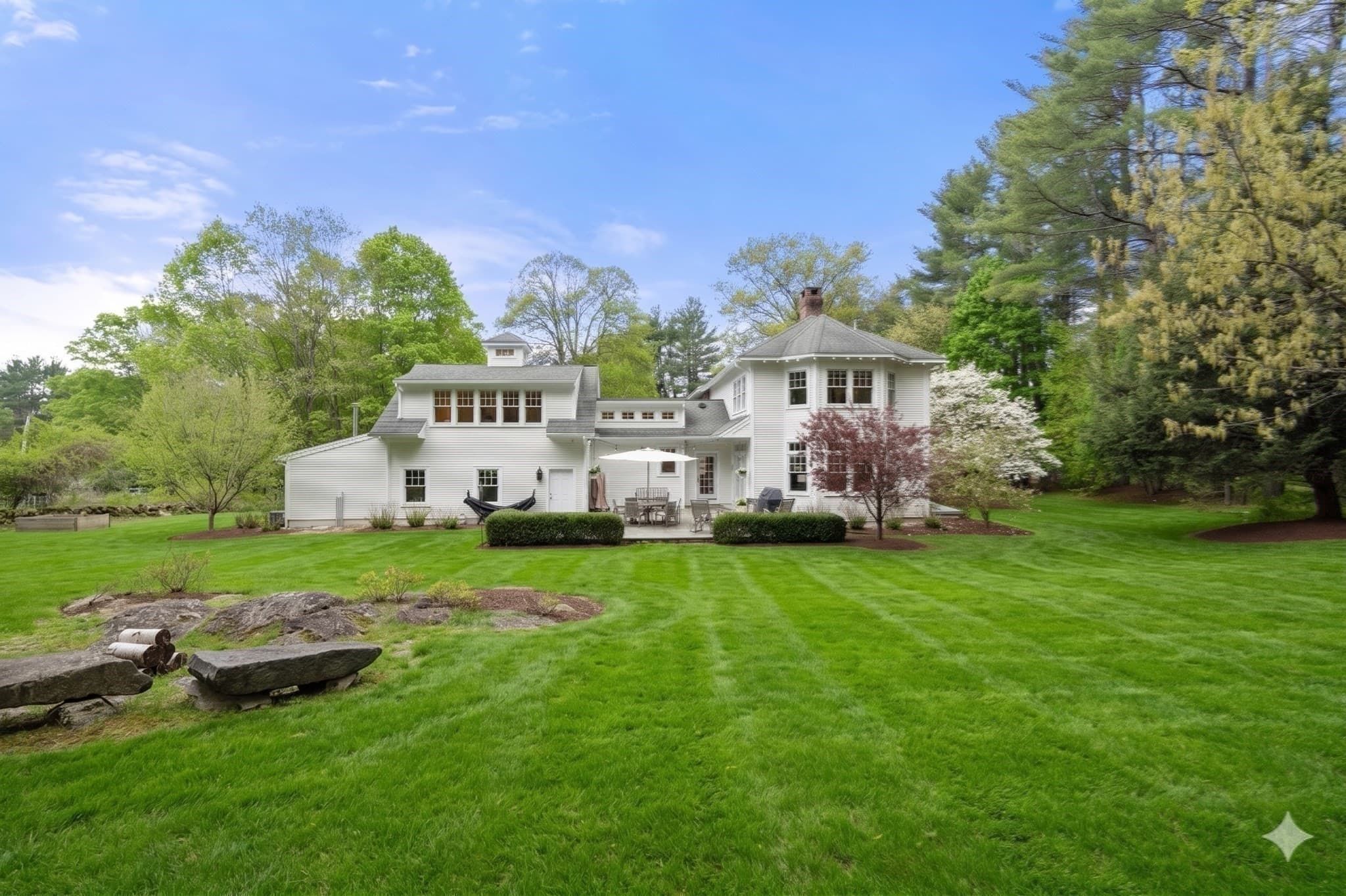 Single Family Residence at 1172 Lowell Rd, Concord MA 01742, Concord, photo 32 of 41
