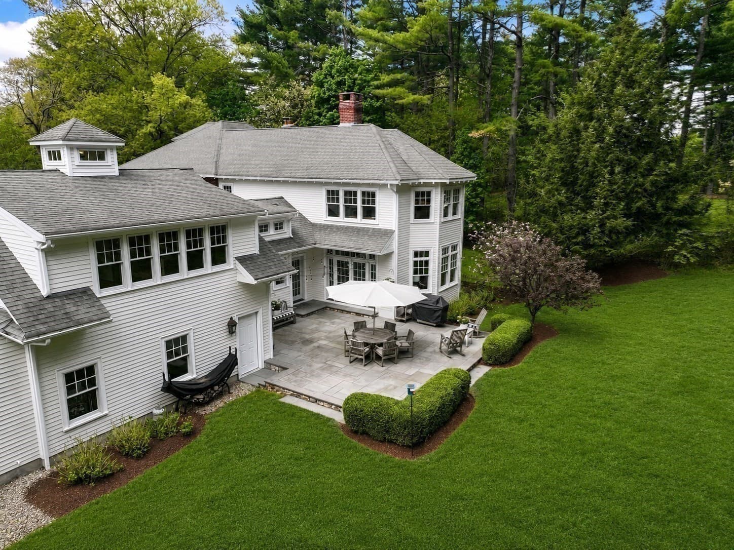 Single Family Residence at 1172 Lowell Rd, Concord MA 01742, Concord, photo 34 of 41