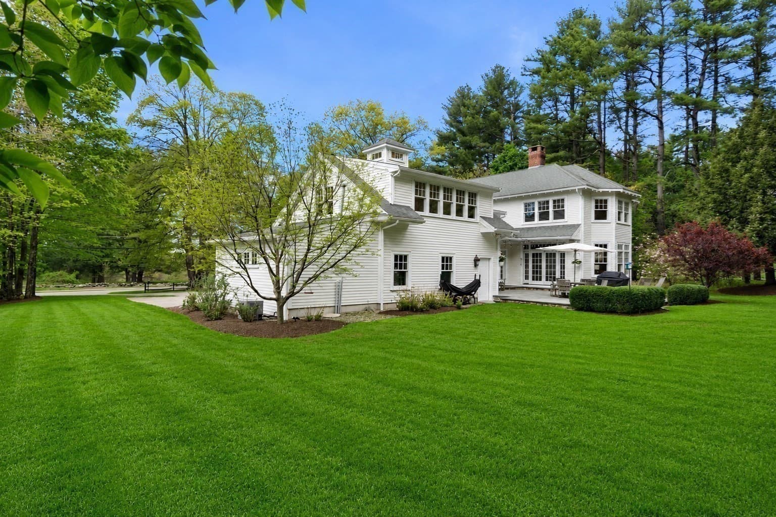 Single Family Residence at 1172 Lowell Rd, Concord MA 01742, Concord, photo 33 of 41