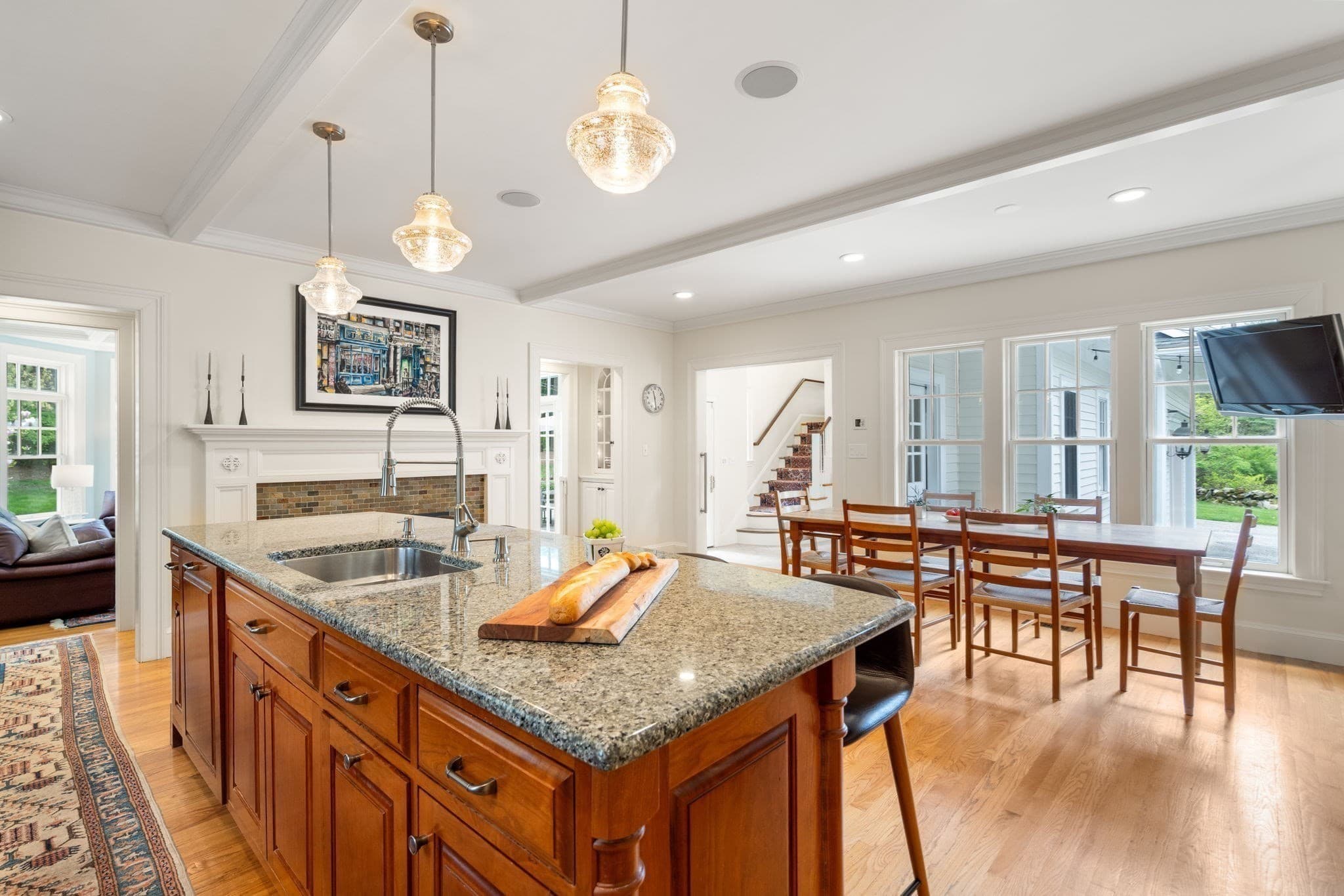 Single Family Residence at 1172 Lowell Rd, Concord MA 01742, Concord, photo 11 of 41