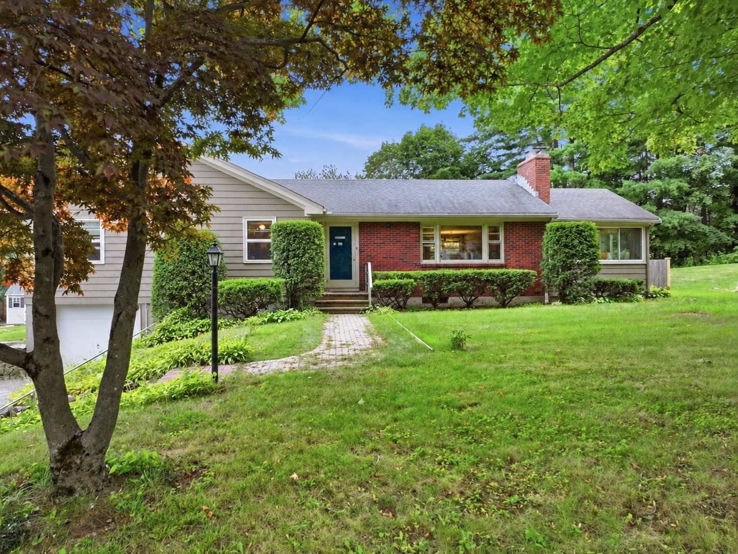 Single Family Residence at 12 Summer Hill Rd, Maynard MA 01754, Maynard, photo 2 of 42