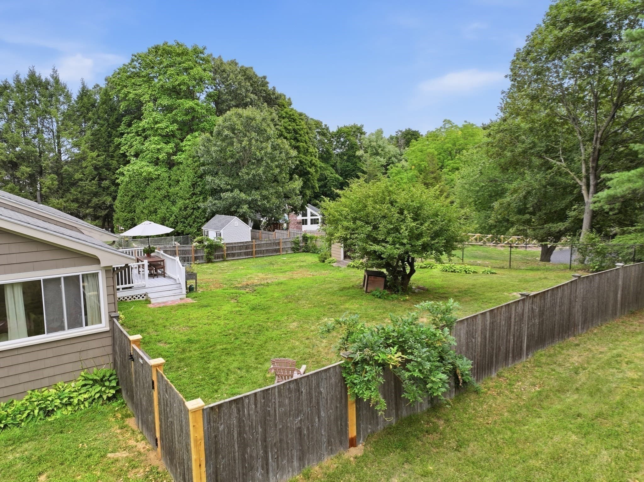 Single Family Residence at 12 Summer Hill Rd, Maynard MA 01754, Maynard, photo 39 of 42
