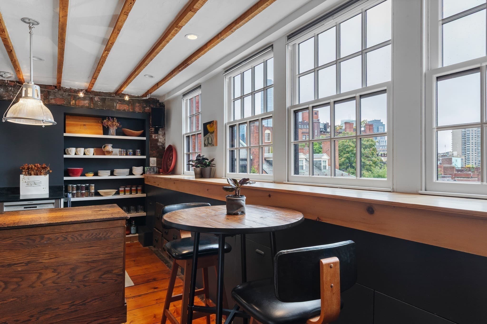 Condominium at 1-3 Chestnut # 5B, Boston MA 02108, photo 17 of 41