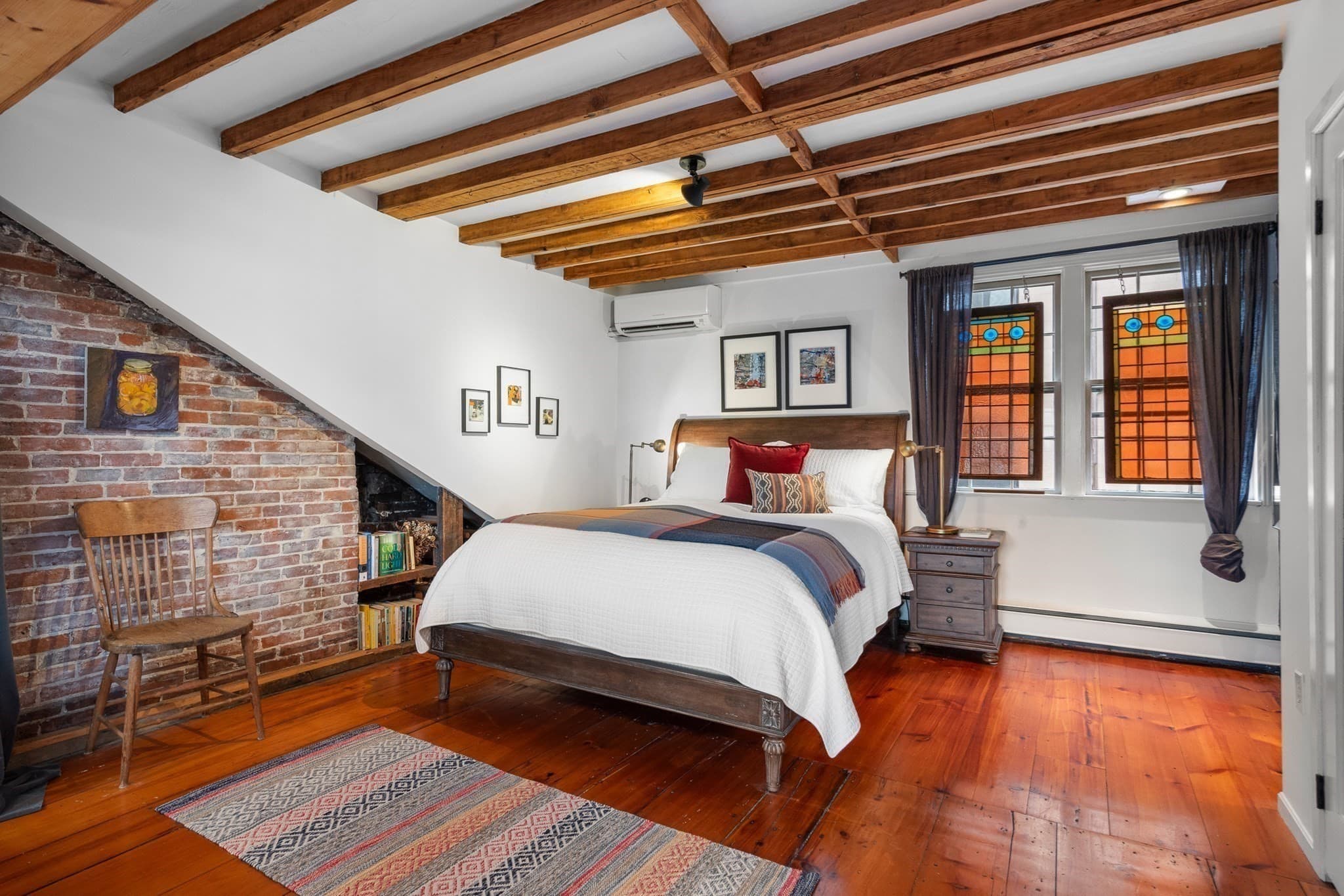 Condominium at 1-3 Chestnut # 5B, Boston MA 02108, photo 22 of 41