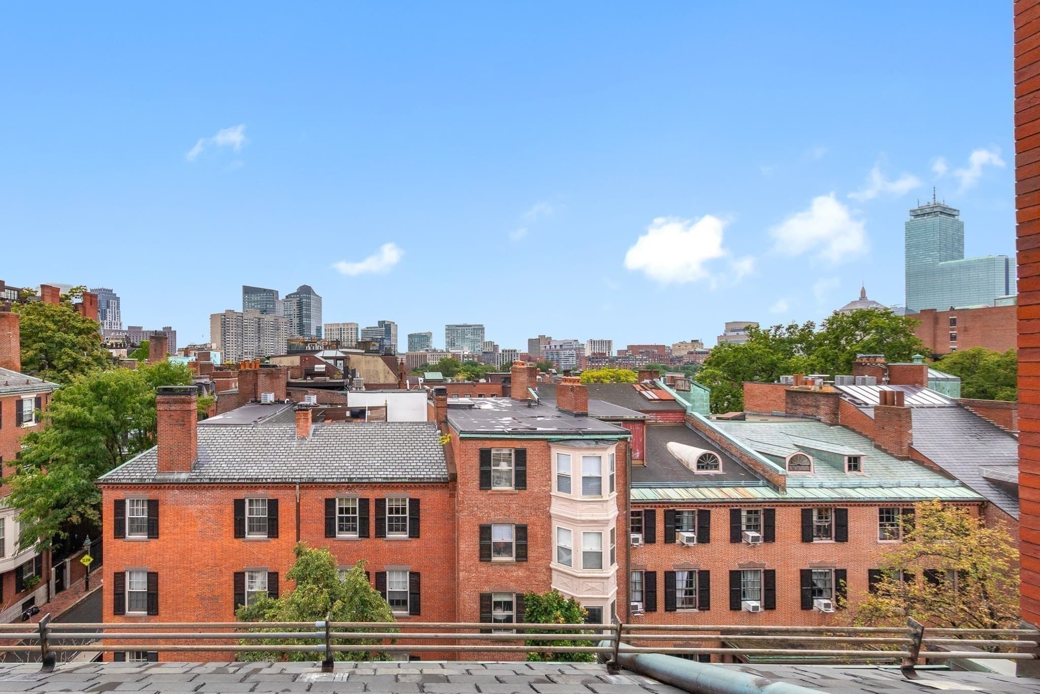 Condominium at 1-3 Chestnut # 5B, Boston MA 02108, photo 36 of 41