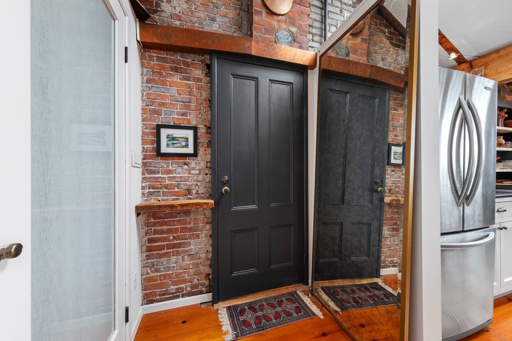 Condominium at 1-3 Chestnut # 5B, Boston MA 02108, photo 28 of 41