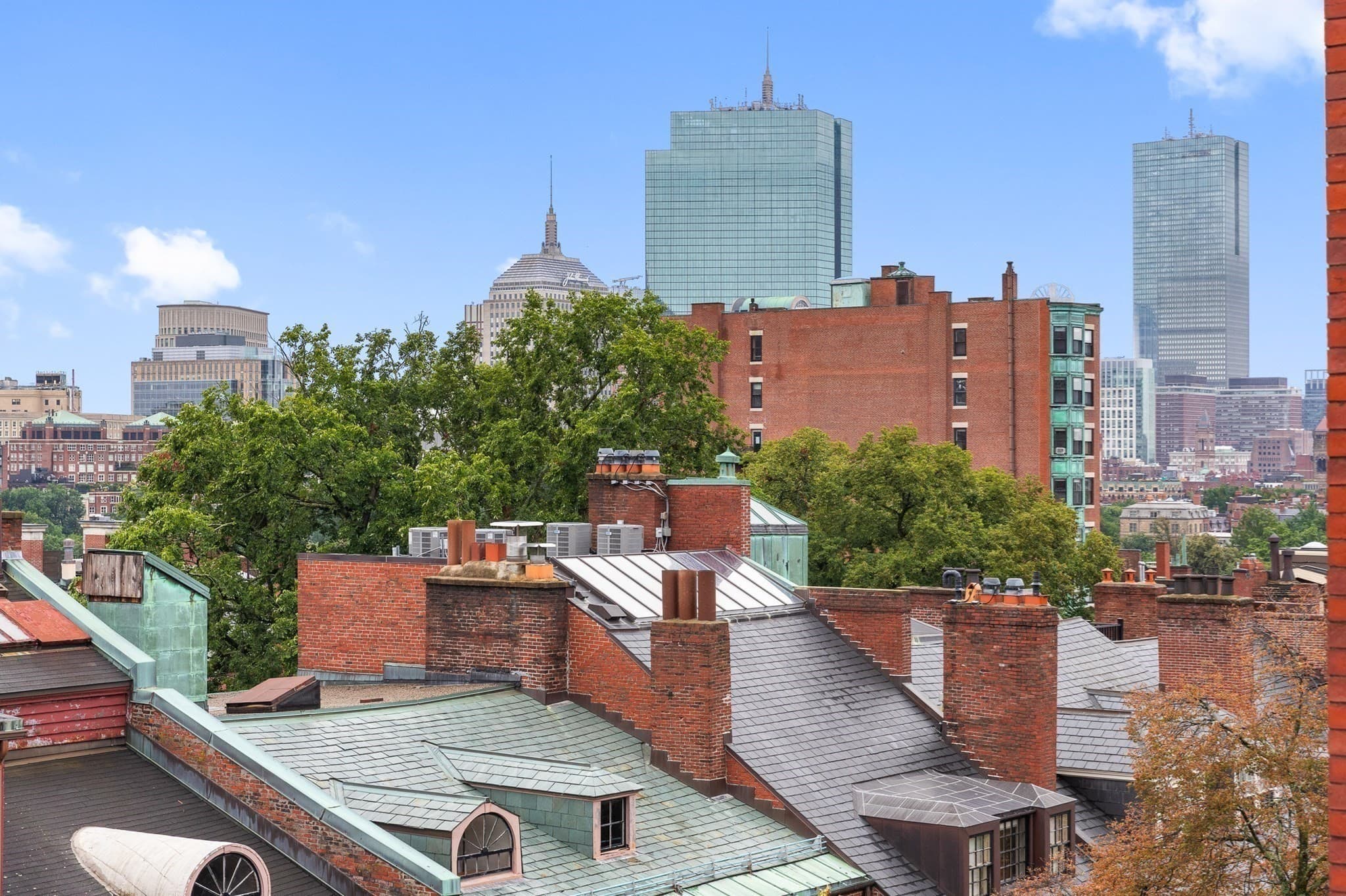 Condominium at 1-3 Chestnut # 5B, Boston MA 02108, photo 34 of 41