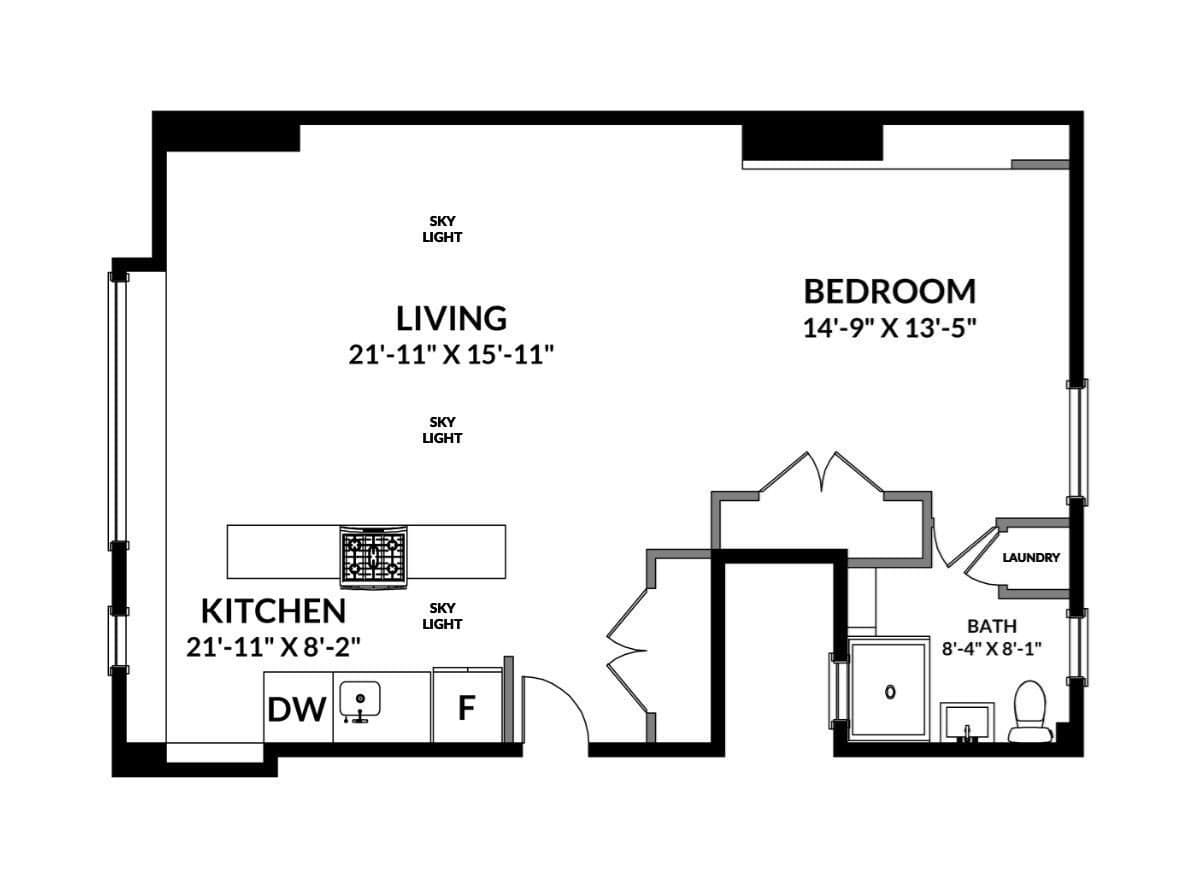 Condominium at 1-3 Chestnut # 5B, Boston MA 02108, photo 38 of 41