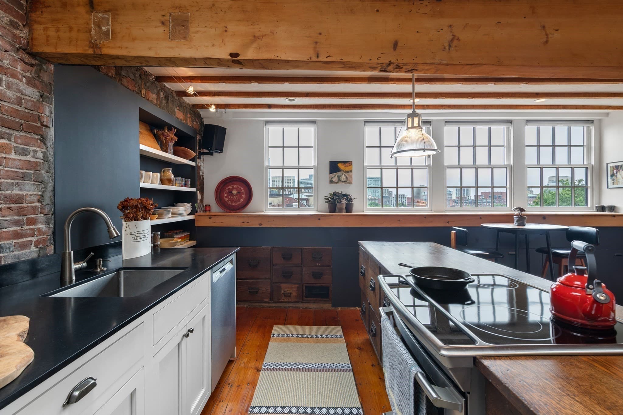 Condominium at 1-3 Chestnut # 5B, Boston MA 02108, photo 14 of 41