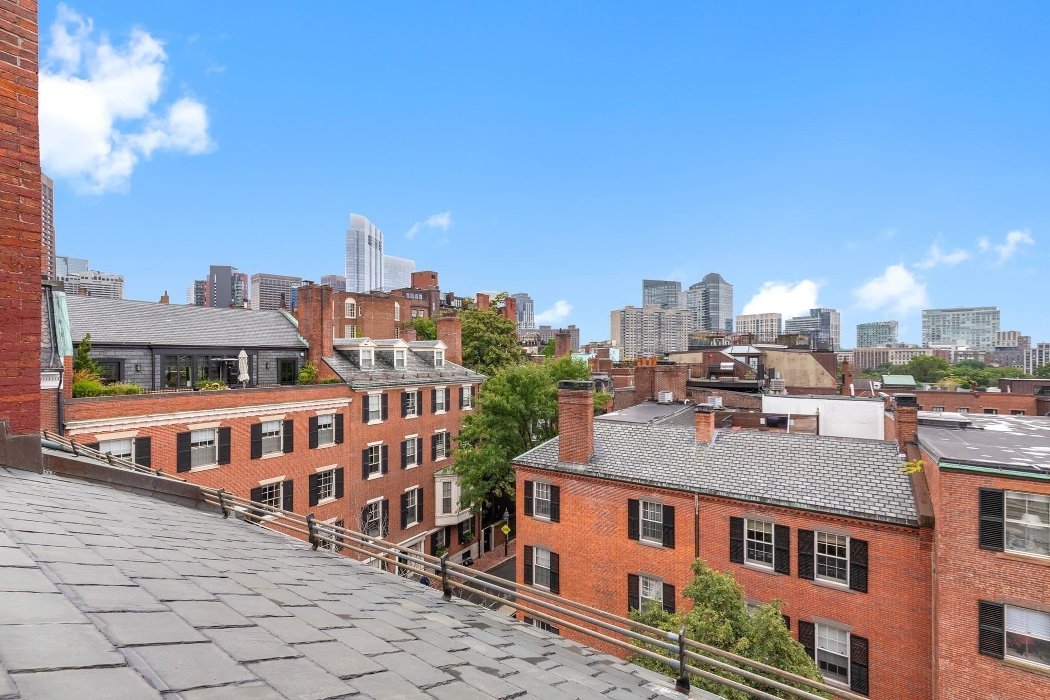 Condominium at 1-3 Chestnut # 5B, Boston MA 02108, photo 35 of 41
