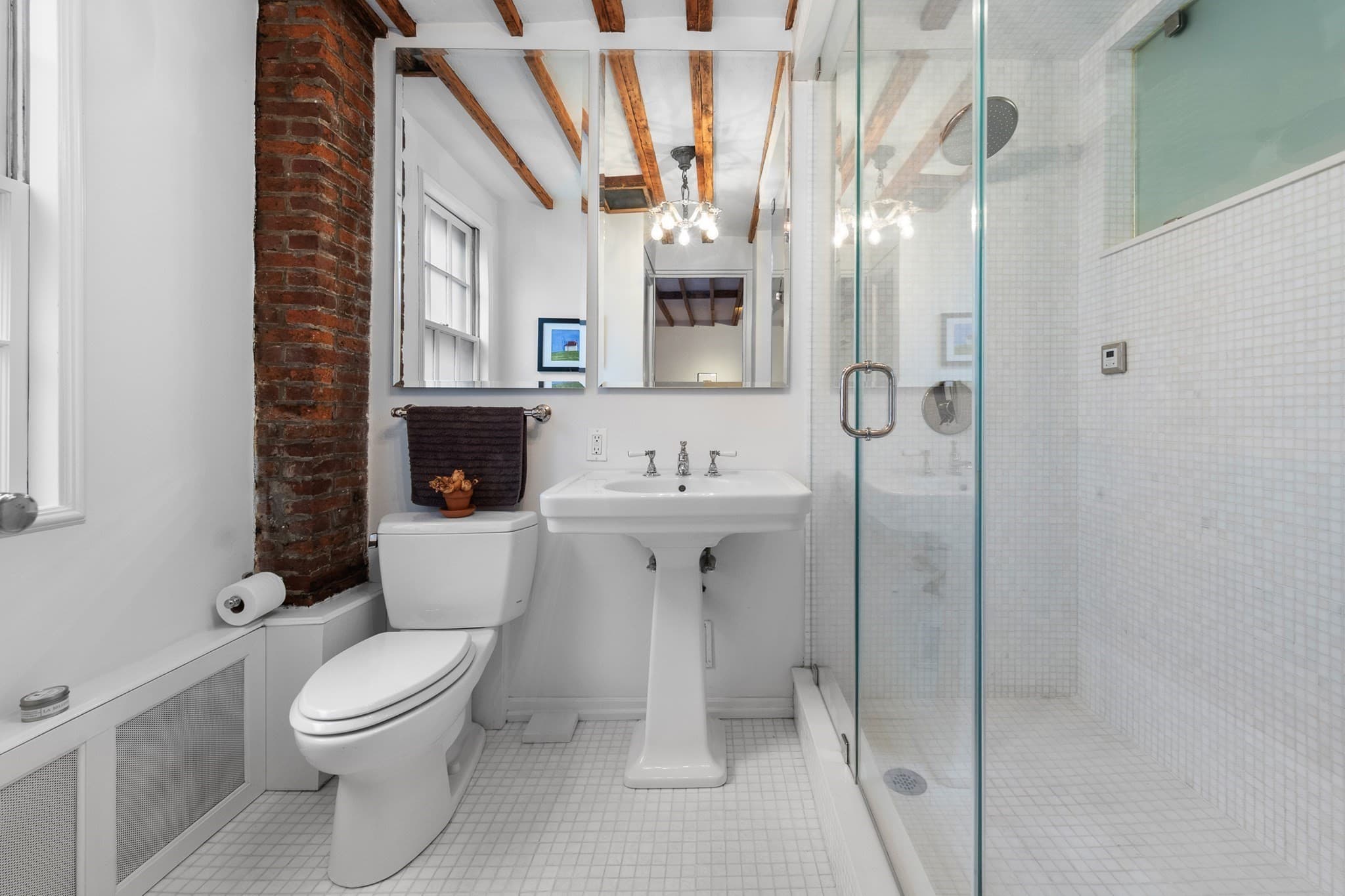 Condominium at 1-3 Chestnut # 5B, Boston MA 02108, photo 25 of 41