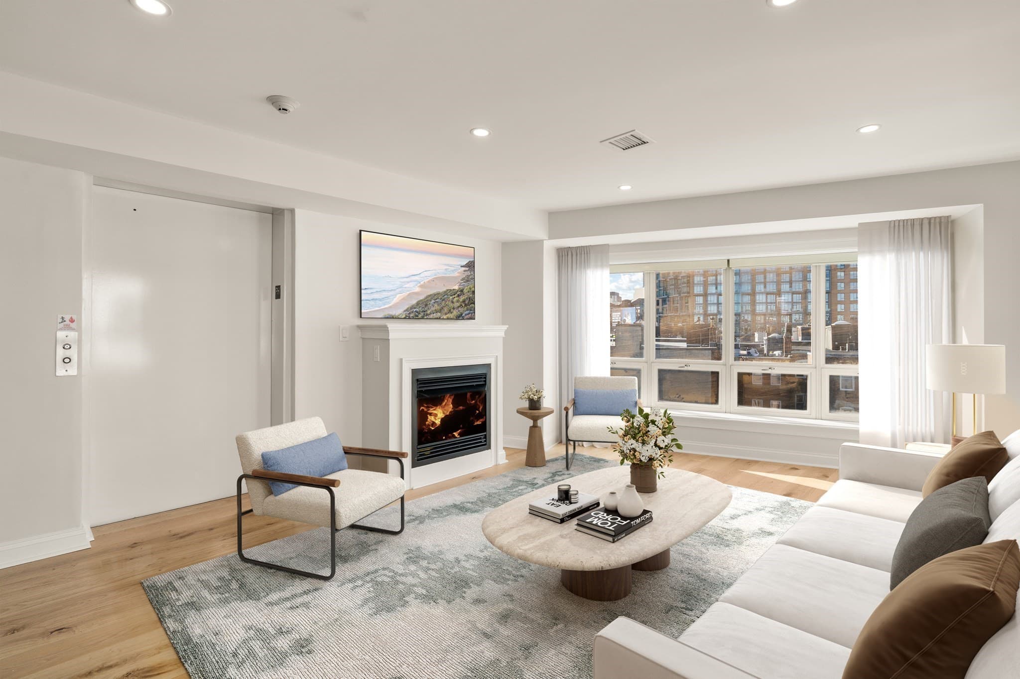 Condominium at 9 N Margin # 3, Boston MA 02113, Boston, photo 2 of 12