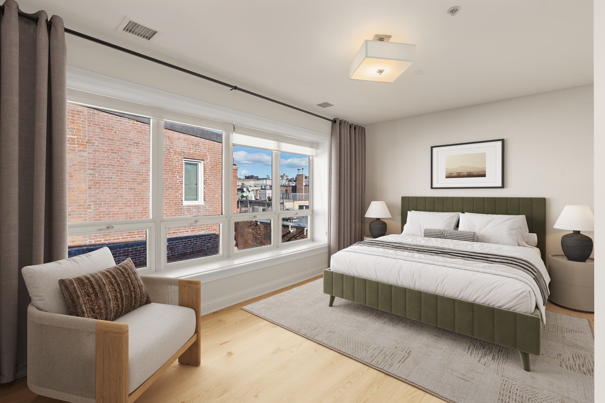 Condominium at 9 N Margin # 3, Boston MA 02113, Boston, photo 3 of 12