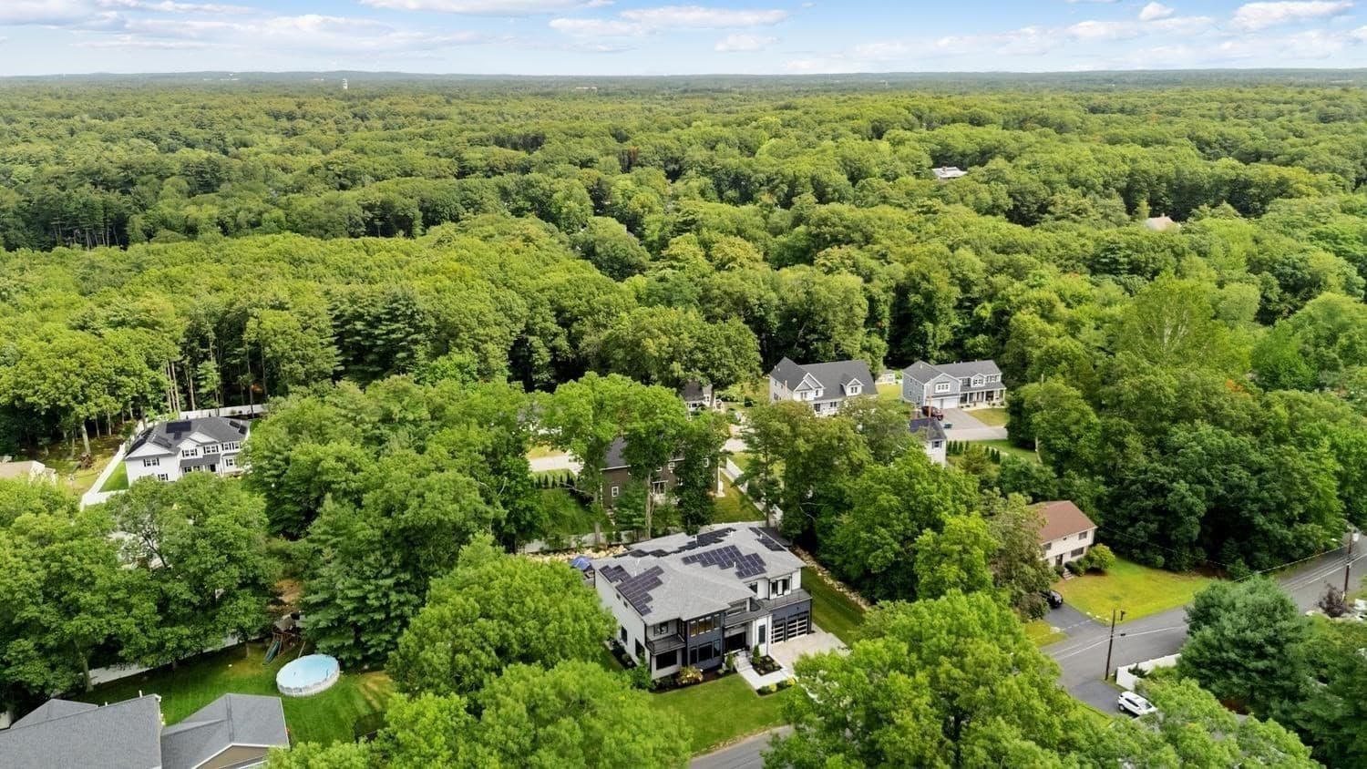 Single Family Residence at 8 Jonathan Road, Burlington MA 01803, Burlington, photo 37 of 42