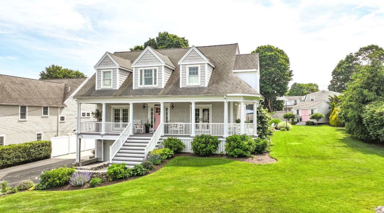 50 Kimball Beach Rd, Hingham MA 02043