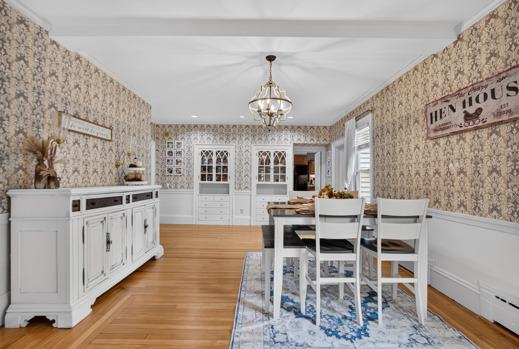 Single Family Residence at 141 Chestnut St, Gardner MA 01440, Gardner, photo 13 of 42