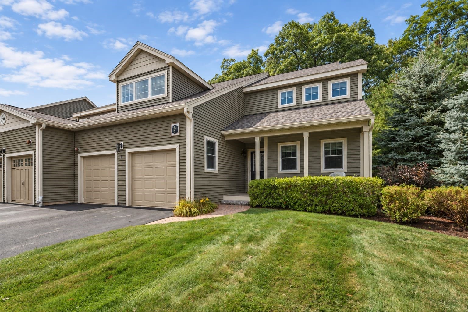 32 Old Framingham Rd # 8, Sudbury MA 01776