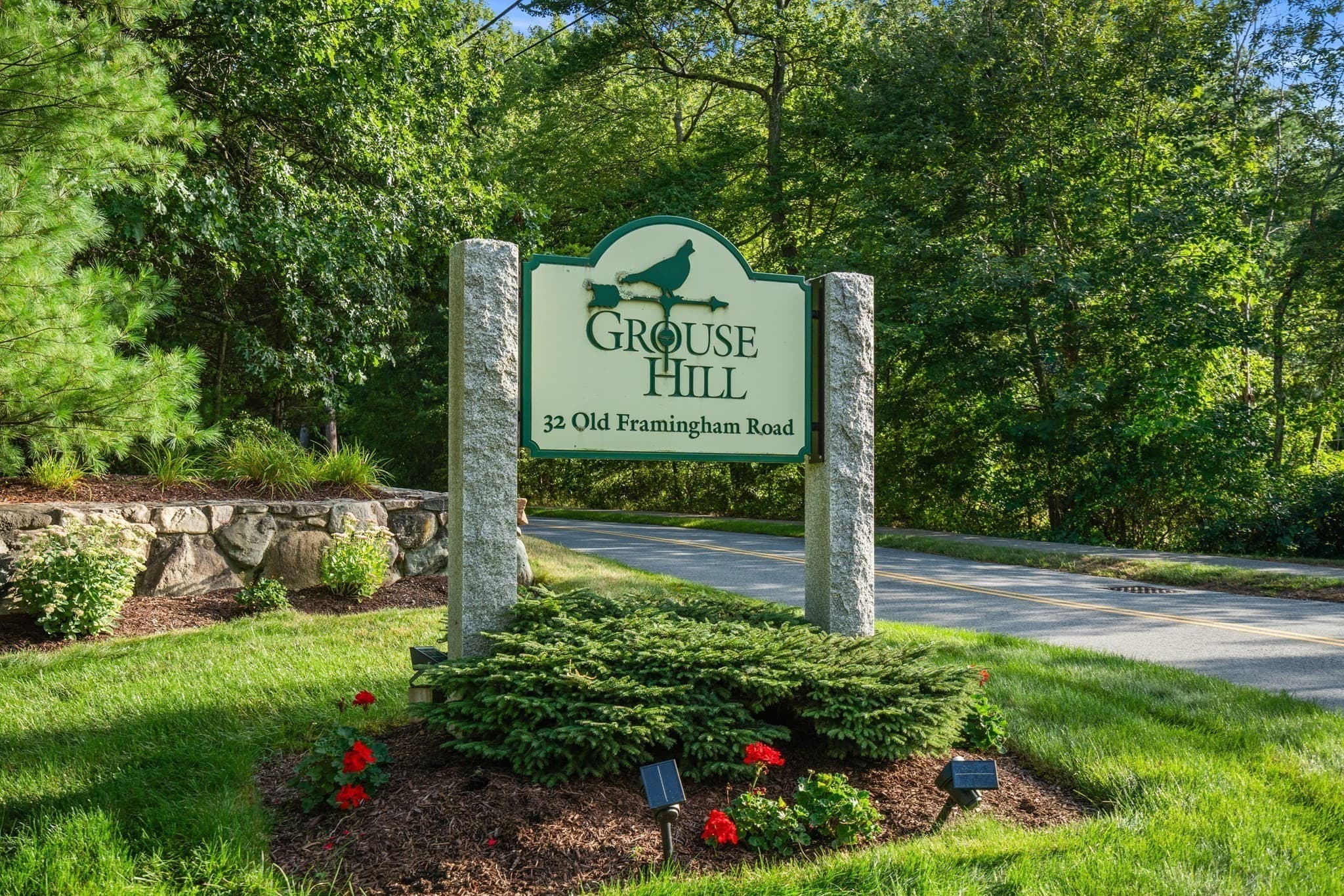Condominium at 32 Old Framingham Rd # 8, Sudbury MA 01776, Sudbury, photo 41 of 42