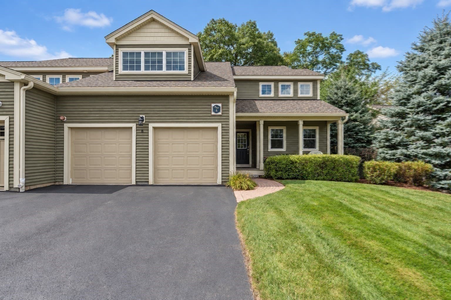 Condominium at 32 Old Framingham Rd # 8, Sudbury MA 01776, Sudbury, photo 40 of 42