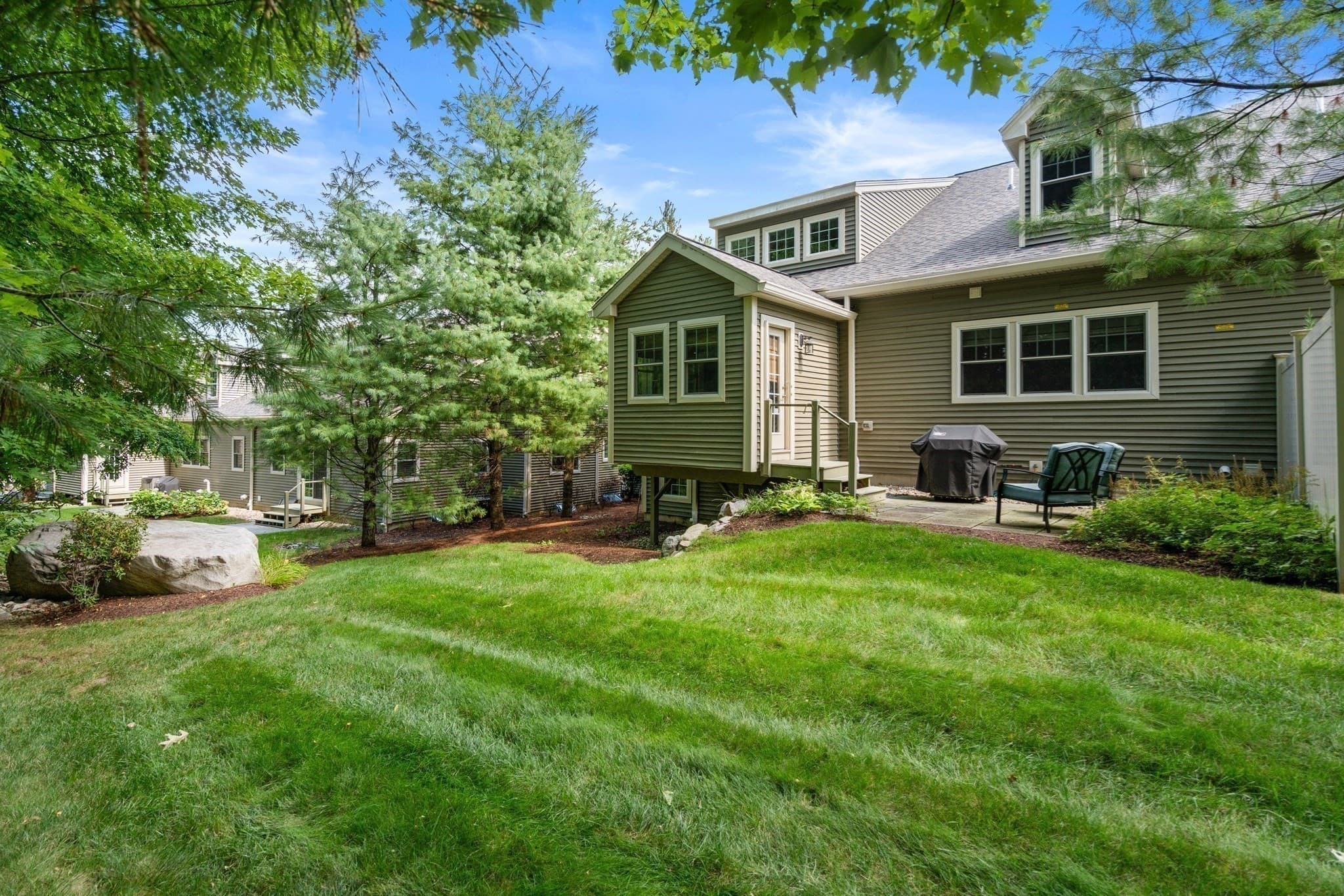 Condominium at 32 Old Framingham Rd # 8, Sudbury MA 01776, Sudbury, photo 35 of 42