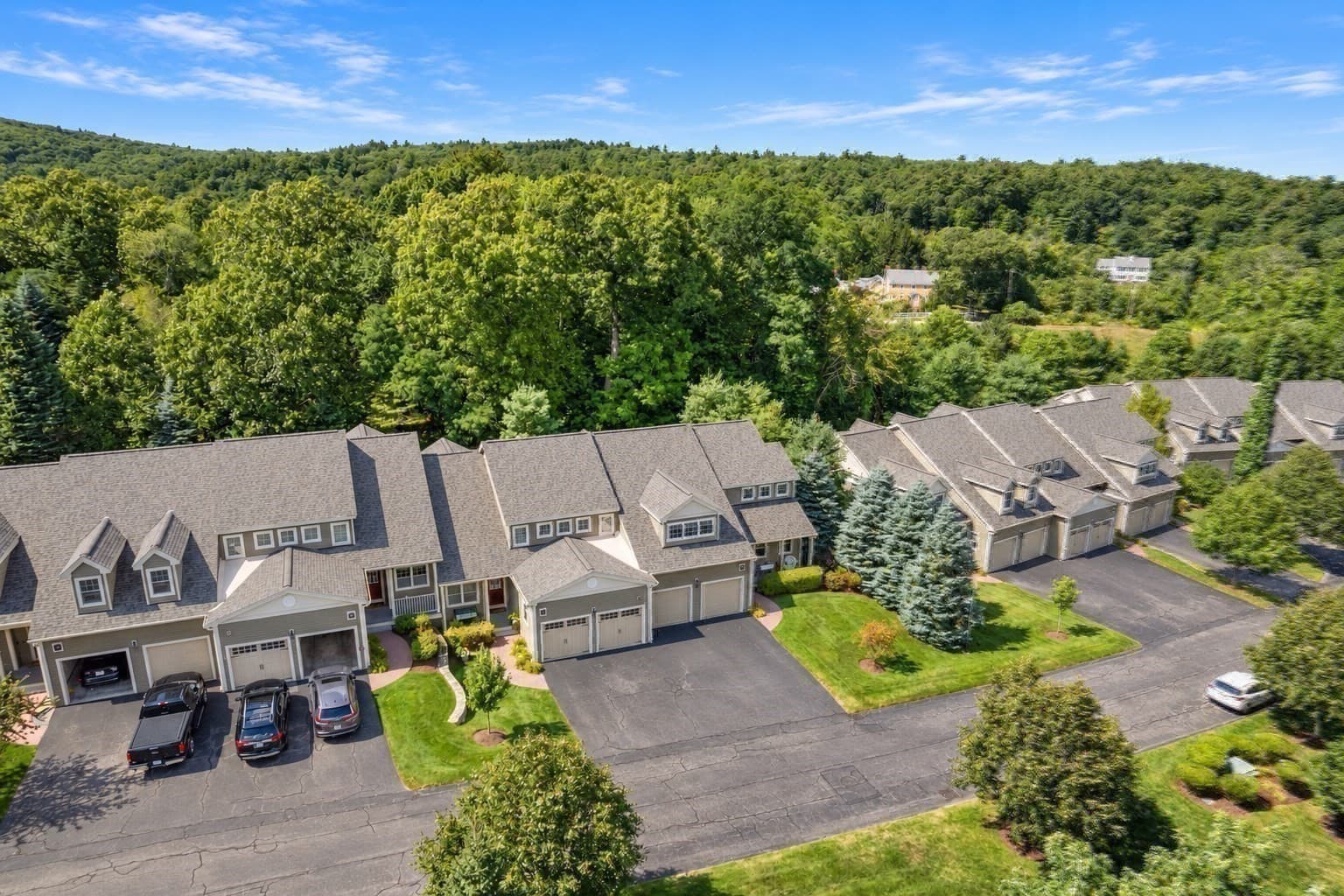 Condominium at 32 Old Framingham Rd # 8, Sudbury MA 01776, Sudbury, photo 39 of 42