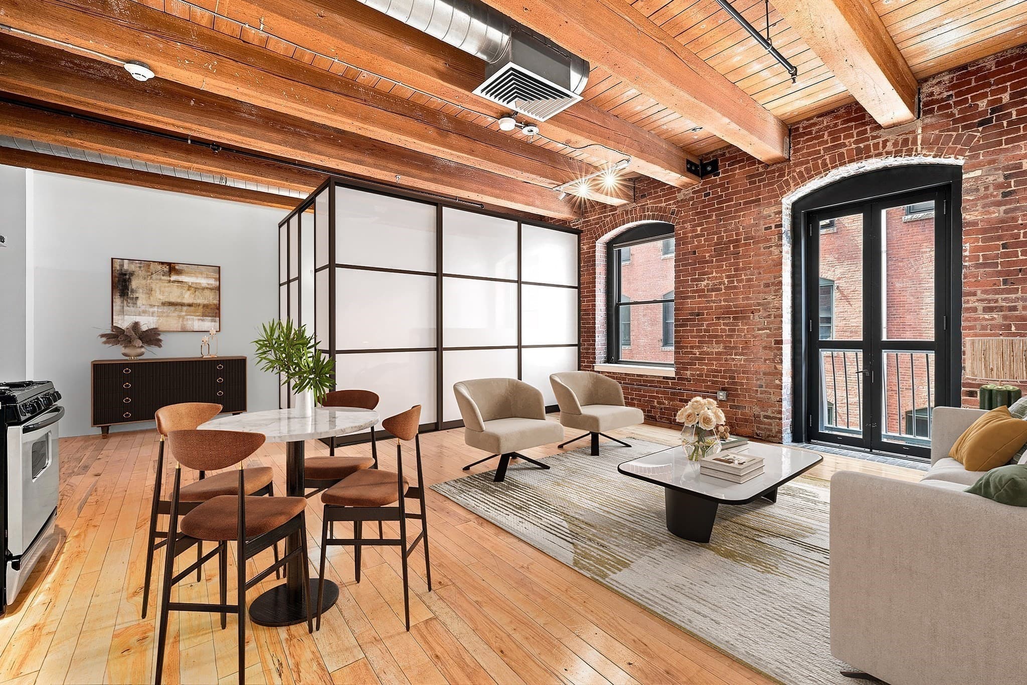 21 Wormwood St. # 323, Boston MA 02210