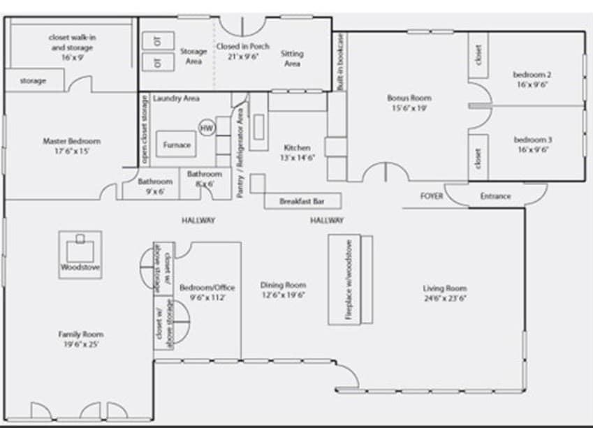 Single Family Residence at 921 Main Street, Bolton MA 01740, Bolton, photo 28 of 28