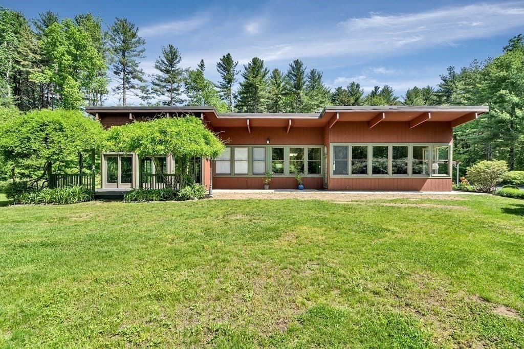 Single Family Residence at 921 Main Street, Bolton MA 01740, Bolton, photo 25 of 28