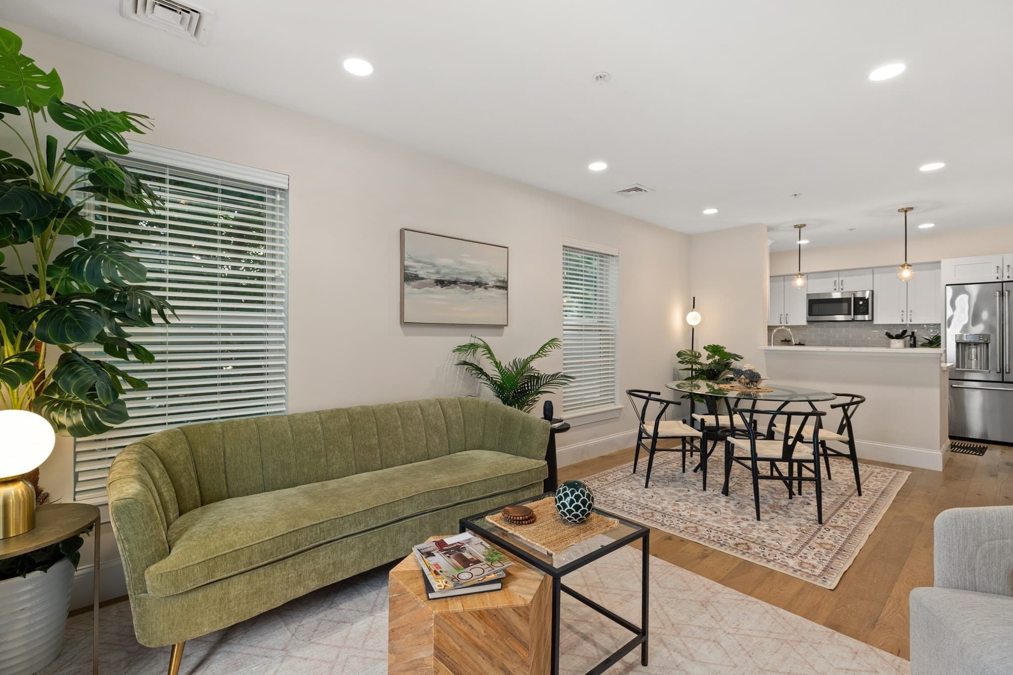 Condominium at 29 Ward St # 103, Boston MA 02127, Boston, photo 4 of 25