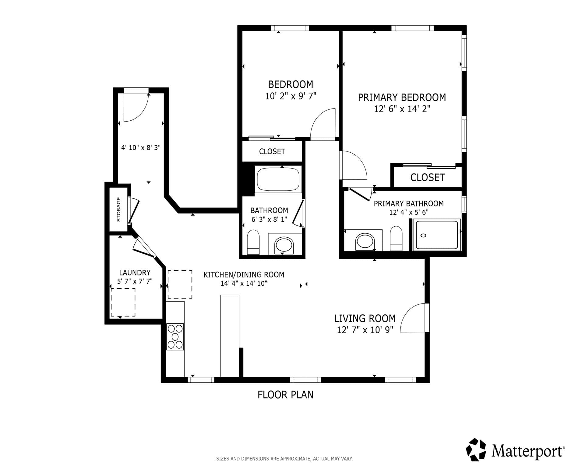 Condominium at 29 Ward St # 103, Boston MA 02127, Boston, photo 25 of 25