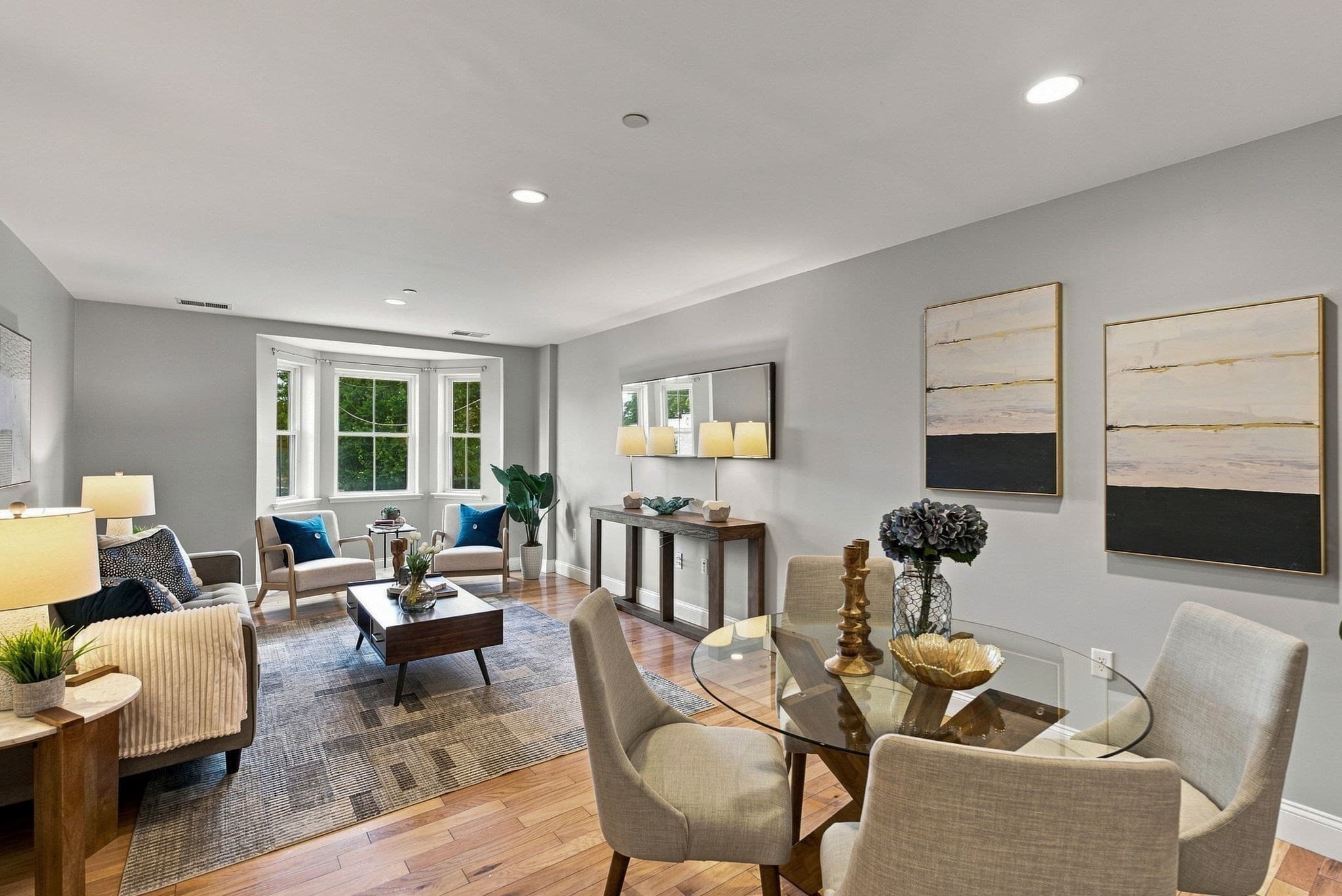 Condominium at 120 Wyllis Avenue # 104, Everett MA 02149, Everett, photo 3 of 35