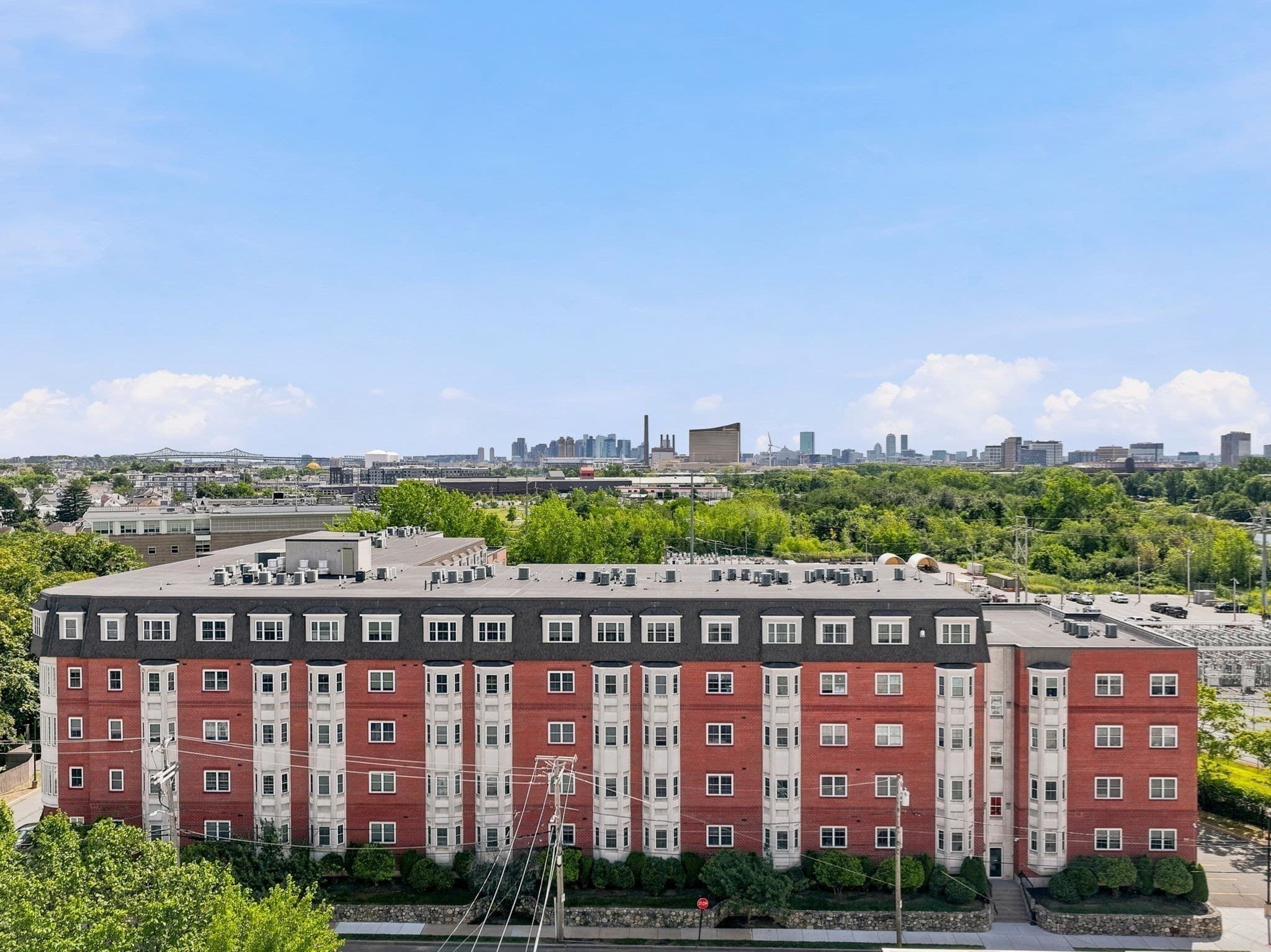 Condominium at 120 Wyllis Avenue # 104, Everett MA 02149, Everett, photo 32 of 35