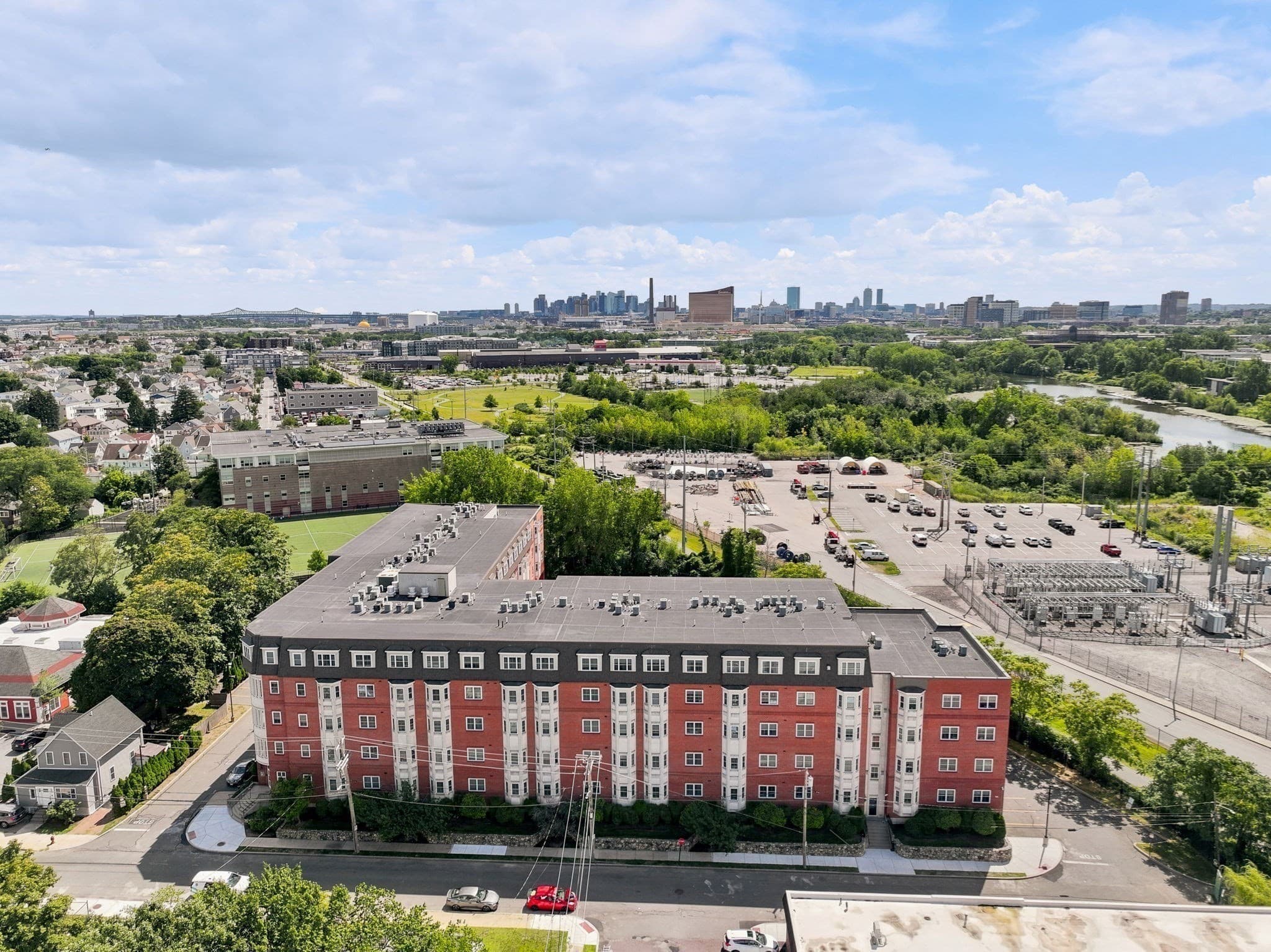 Condominium at 120 Wyllis Avenue # 104, Everett MA 02149, Everett, photo 31 of 35